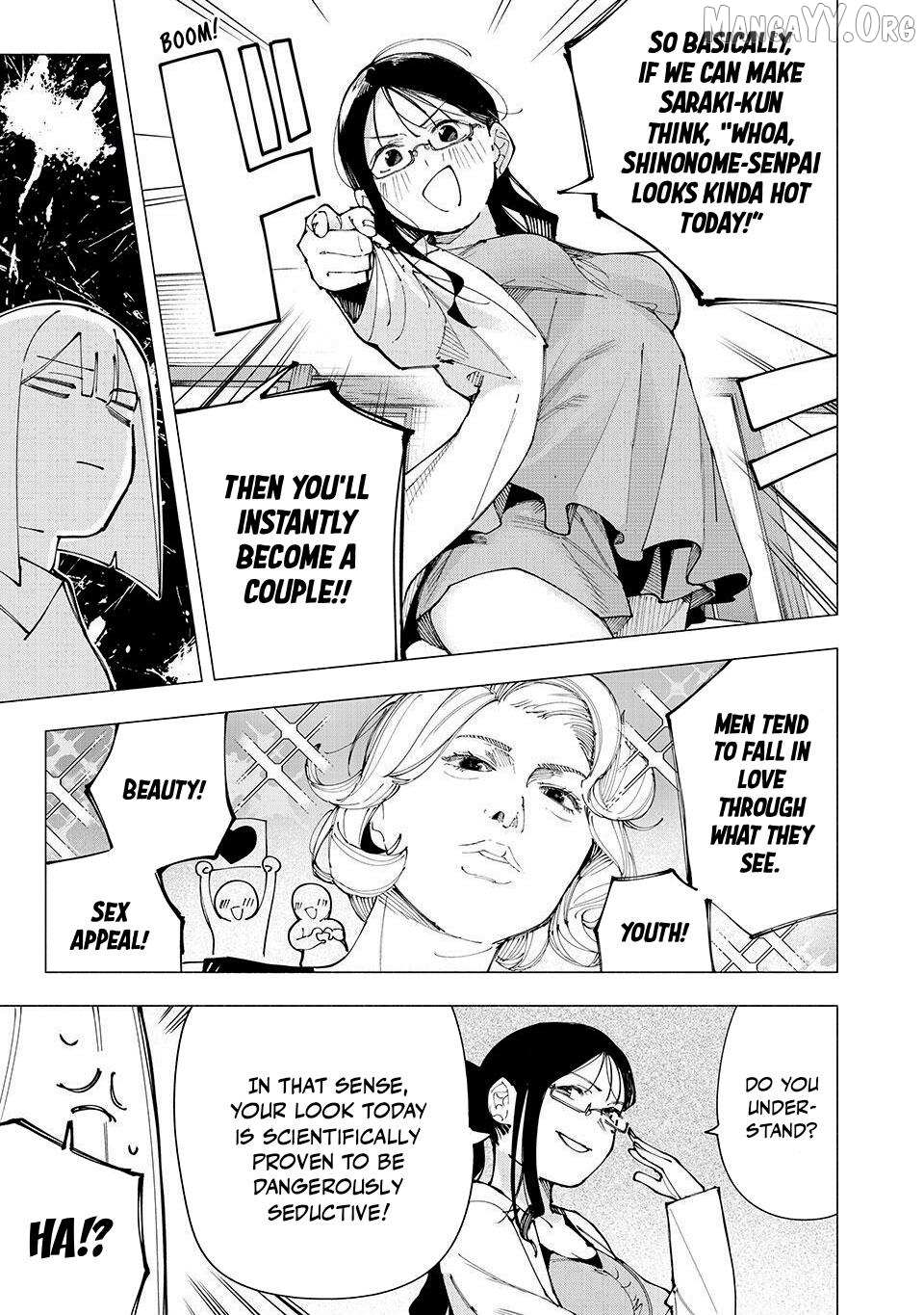 Read Yane no Shita no Artemis Manga Online