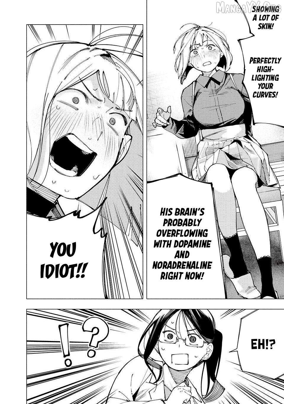 Read Yane no Shita no Artemis Manga Online