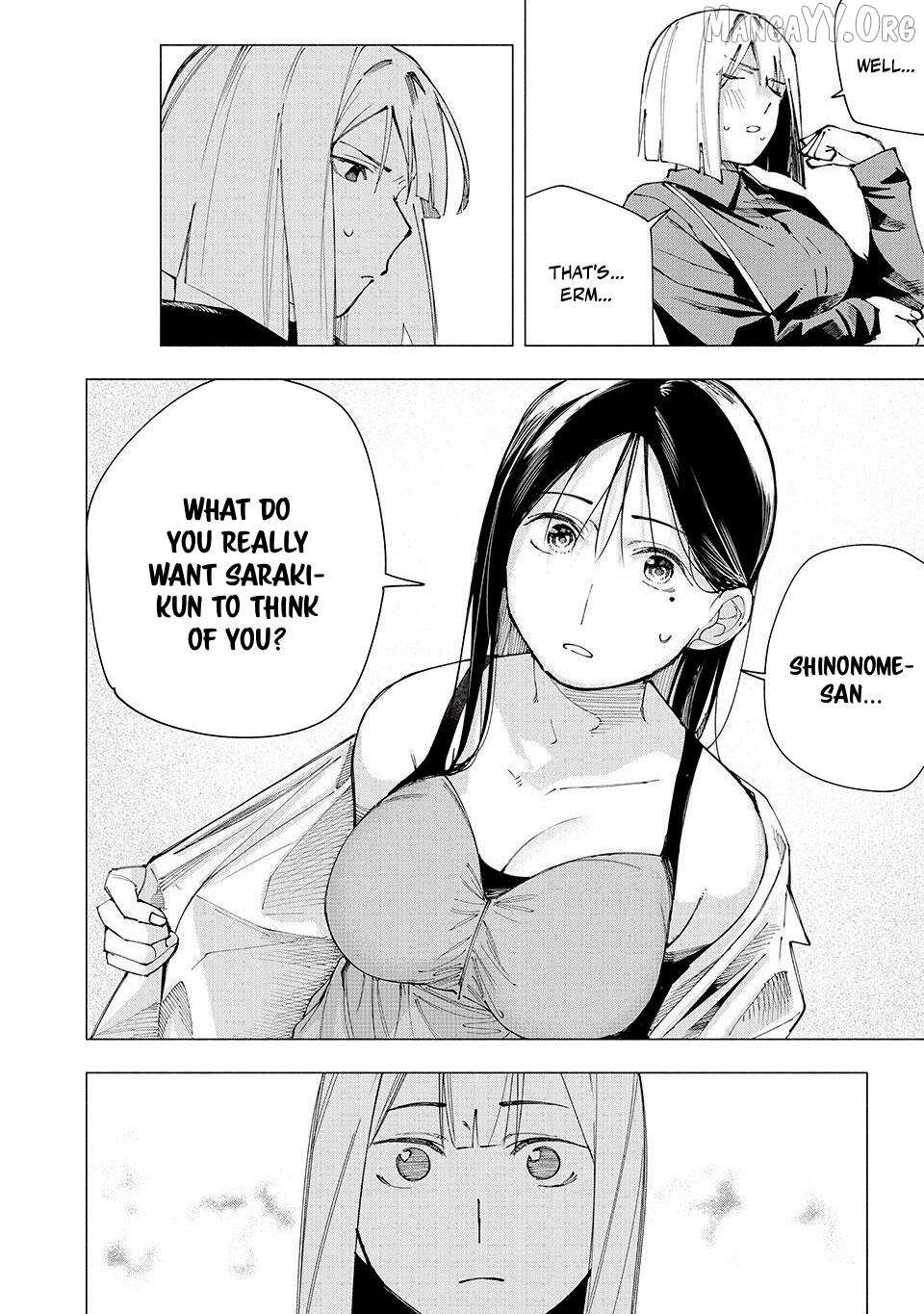 Read Yane no Shita no Artemis Manga Online