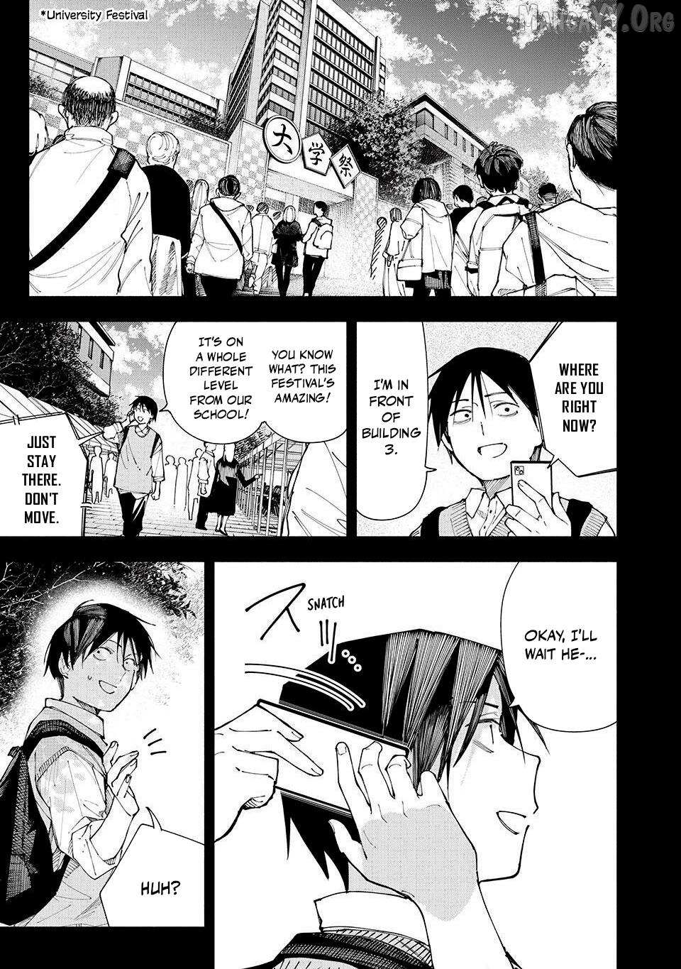 Read Yane no Shita no Artemis Manga Online