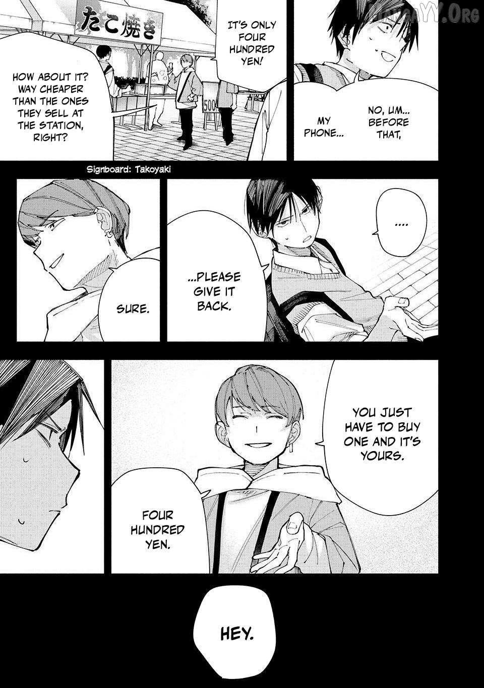 Read Yane no Shita no Artemis Manga Online