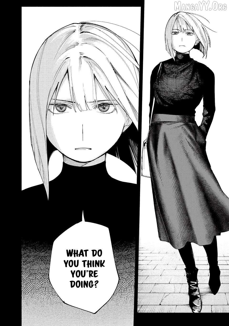 Read Yane no Shita no Artemis Manga Online