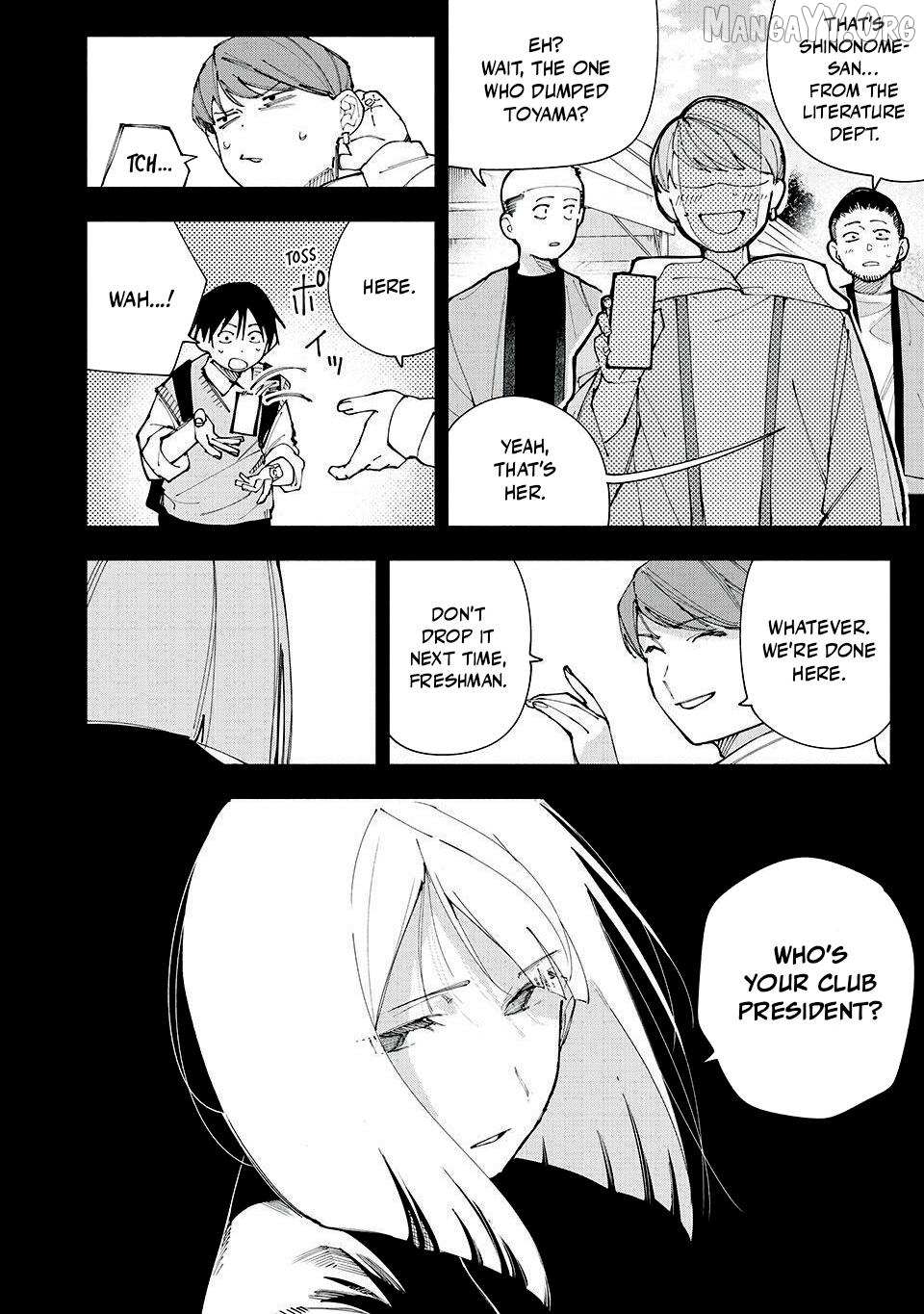 Read Yane no Shita no Artemis Manga Online