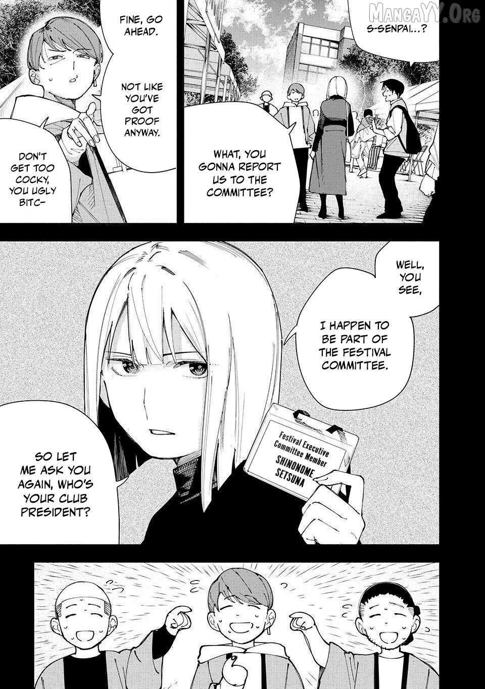 Read Yane no Shita no Artemis Manga Online