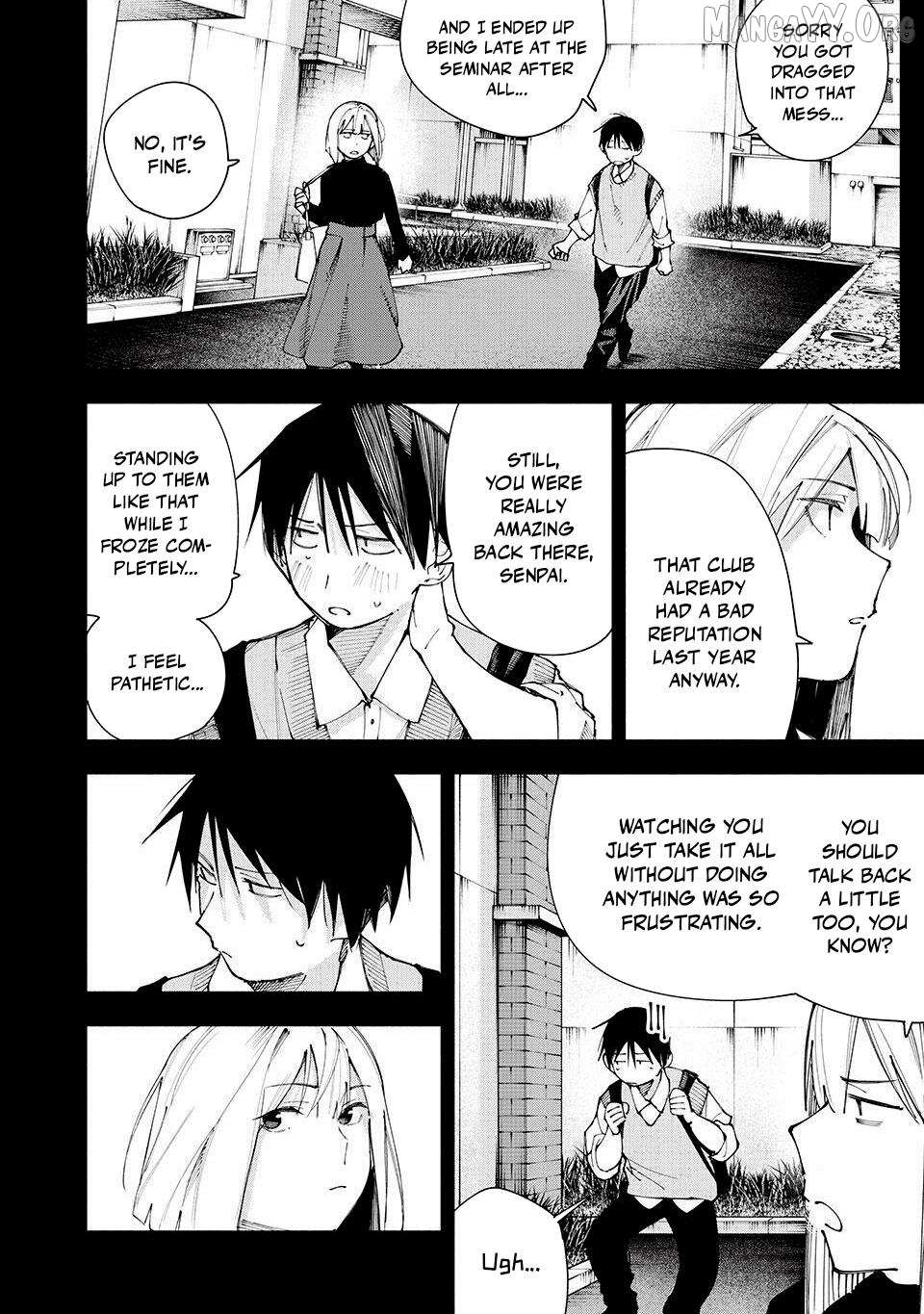 Read Yane no Shita no Artemis Manga Online