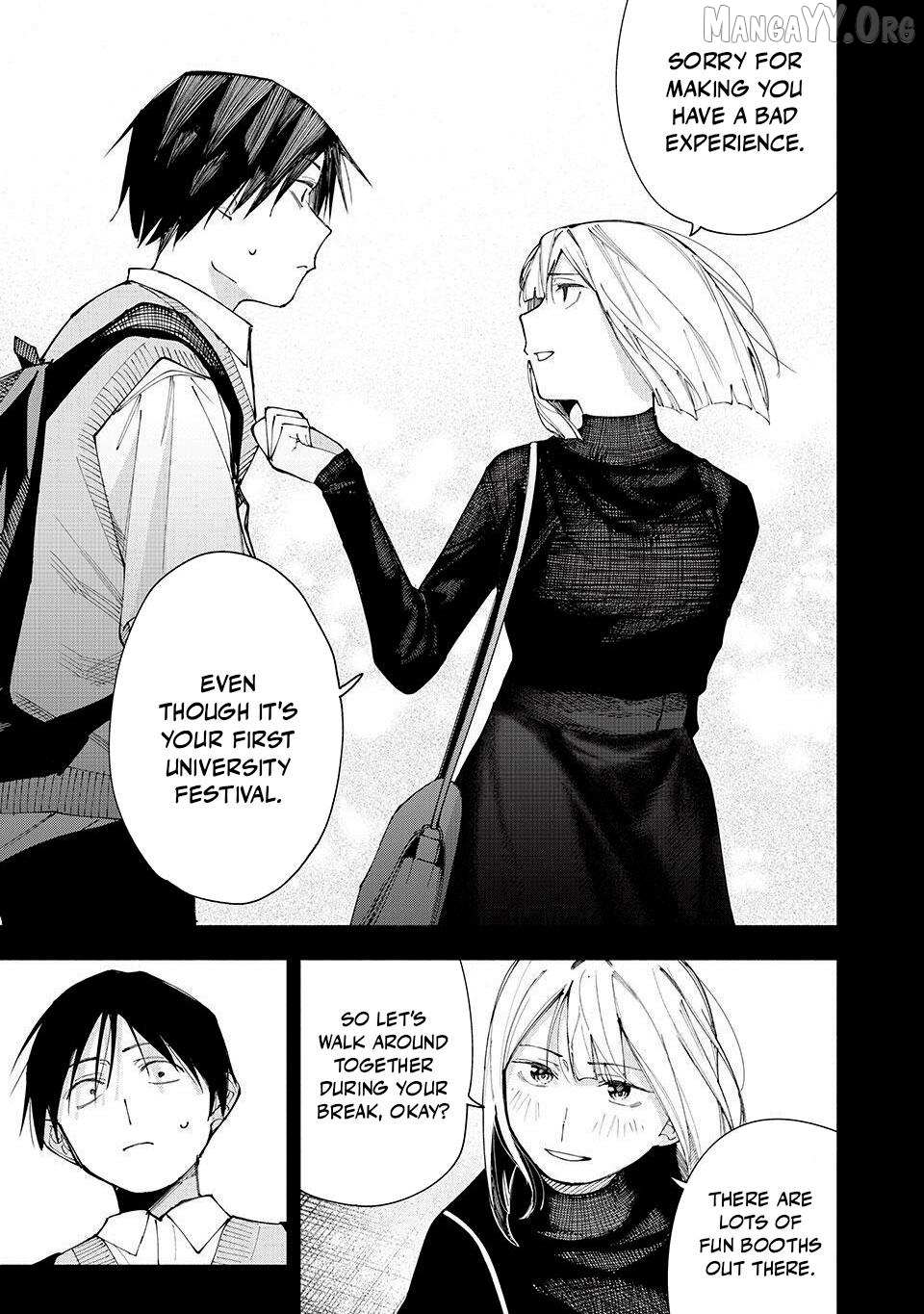 Read Yane no Shita no Artemis Manga Online