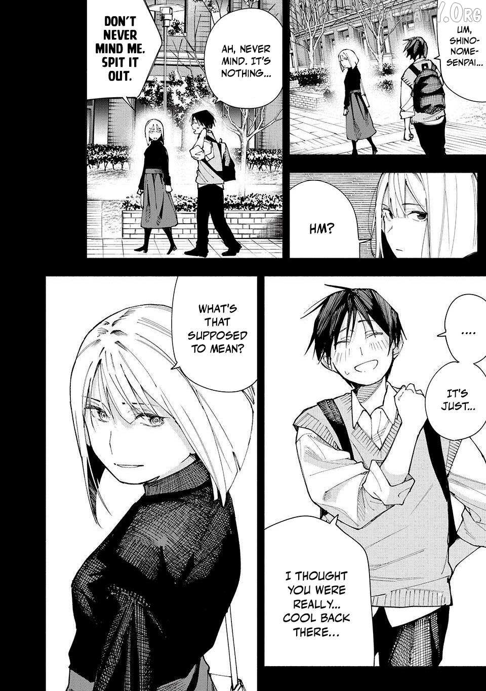 Read Yane no Shita no Artemis Manga Online