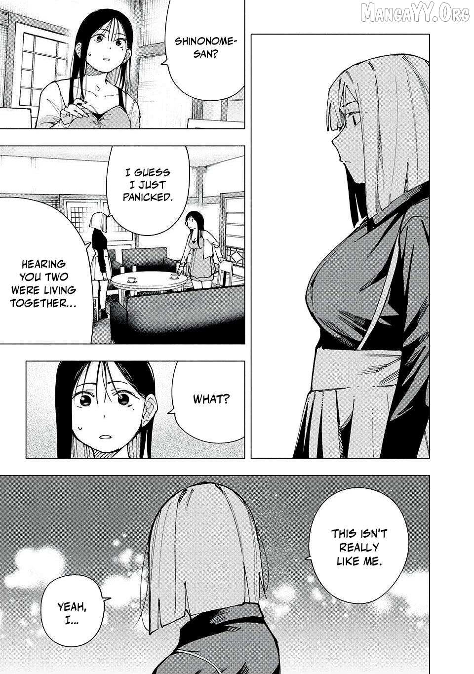 Read Yane no Shita no Artemis Manga Online