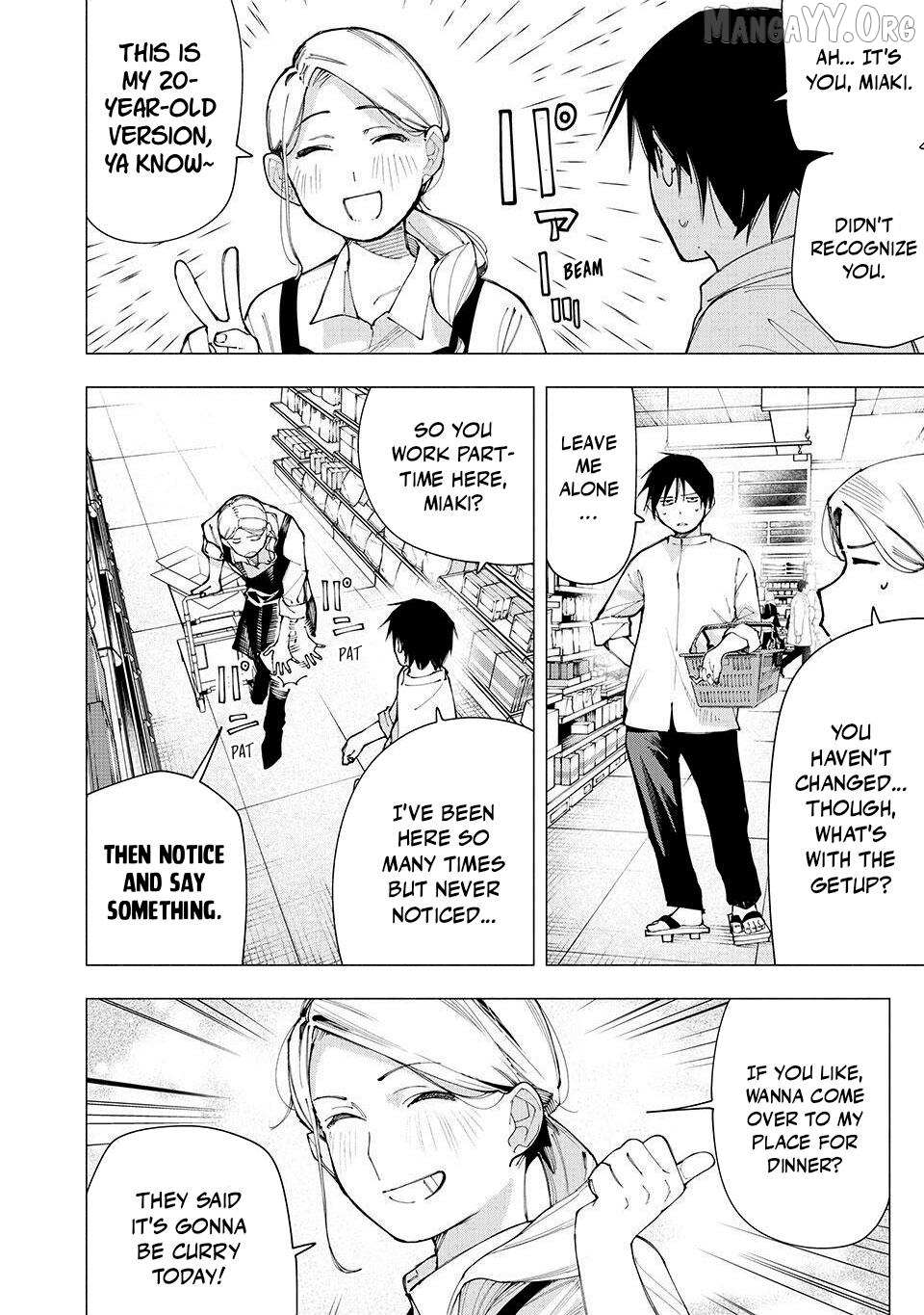 Read Yane no Shita no Artemis Manga Online