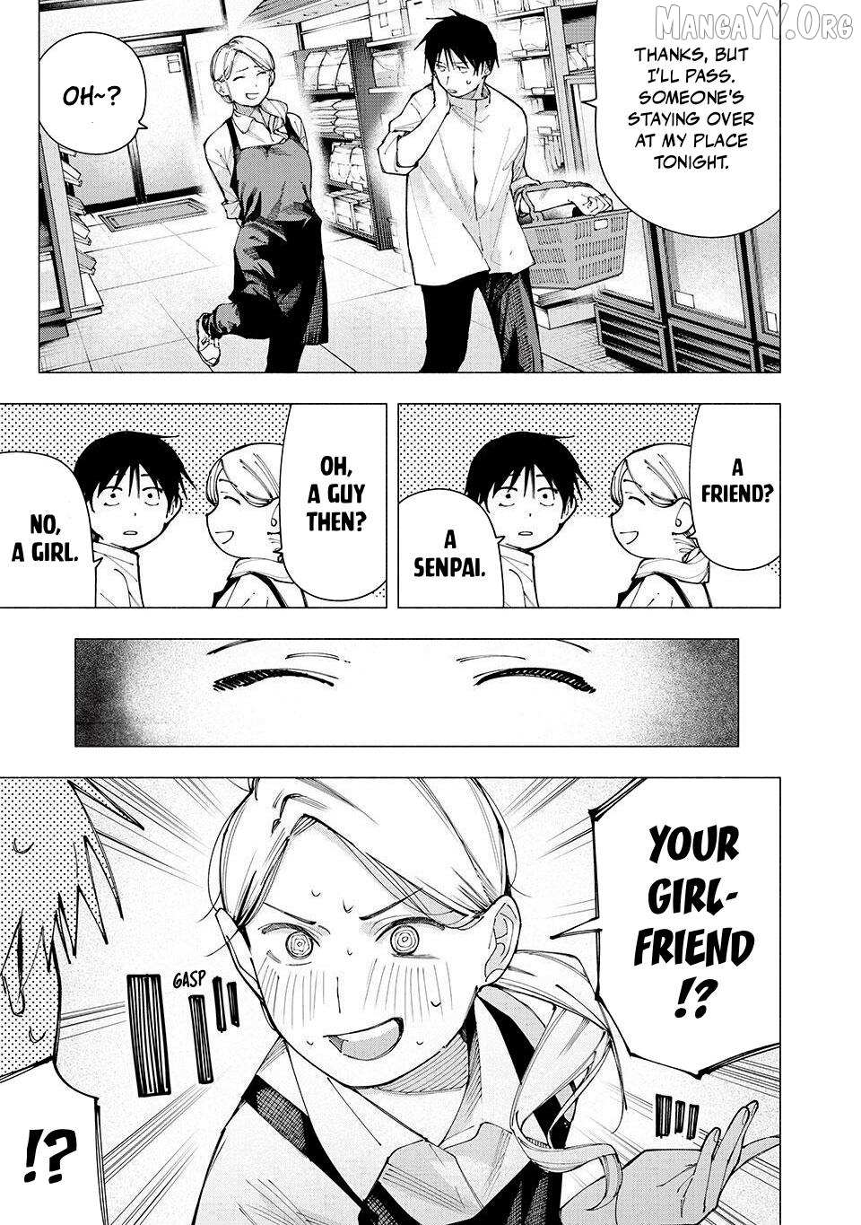 Read Yane no Shita no Artemis Manga Online