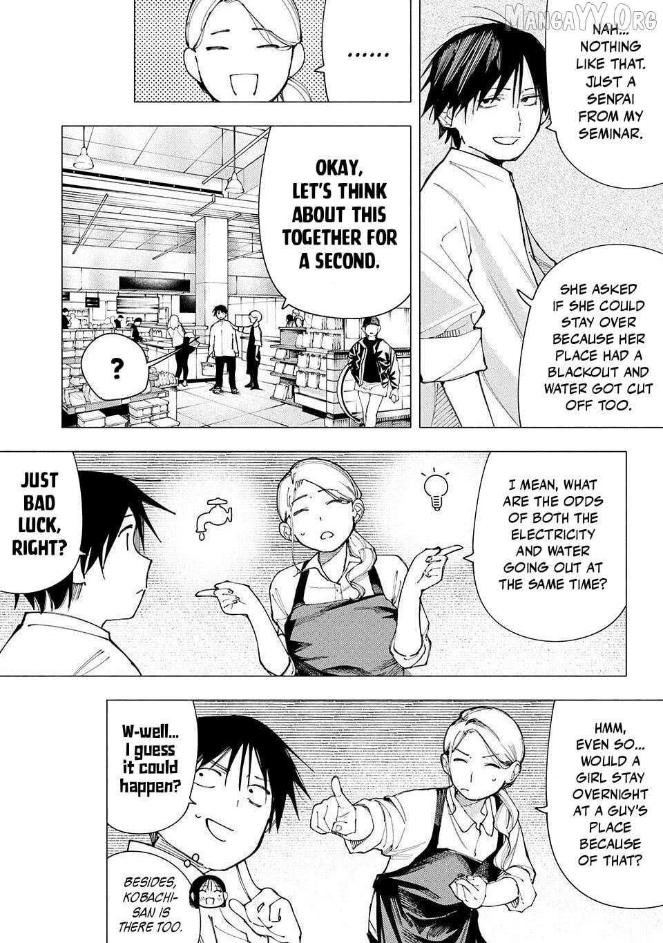 Read Yane no Shita no Artemis Manga Online