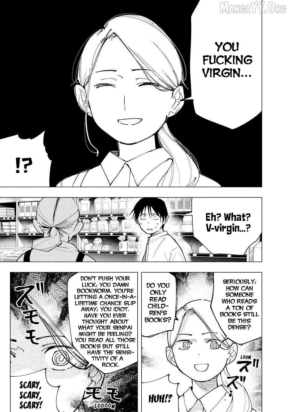 Read Yane no Shita no Artemis Manga Online