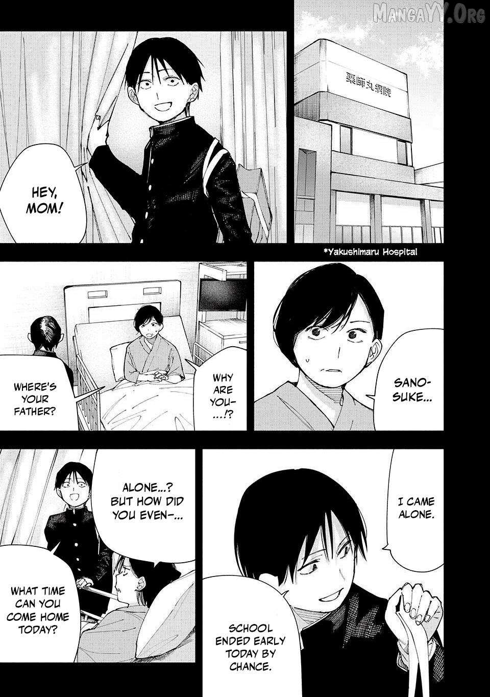 Read Yane no Shita no Artemis Manga Online