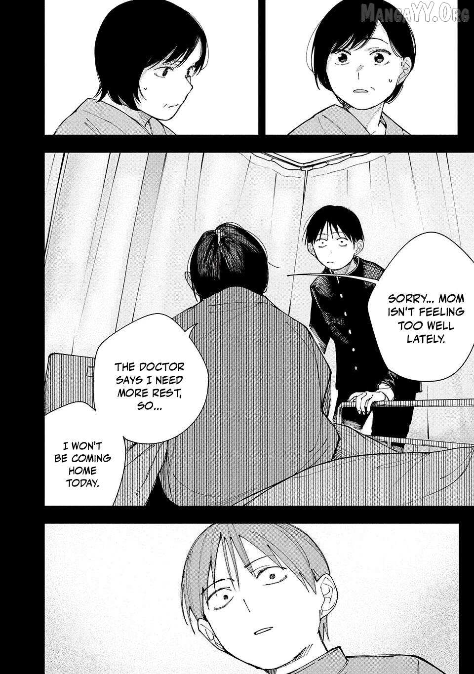 Read Yane no Shita no Artemis Manga Online