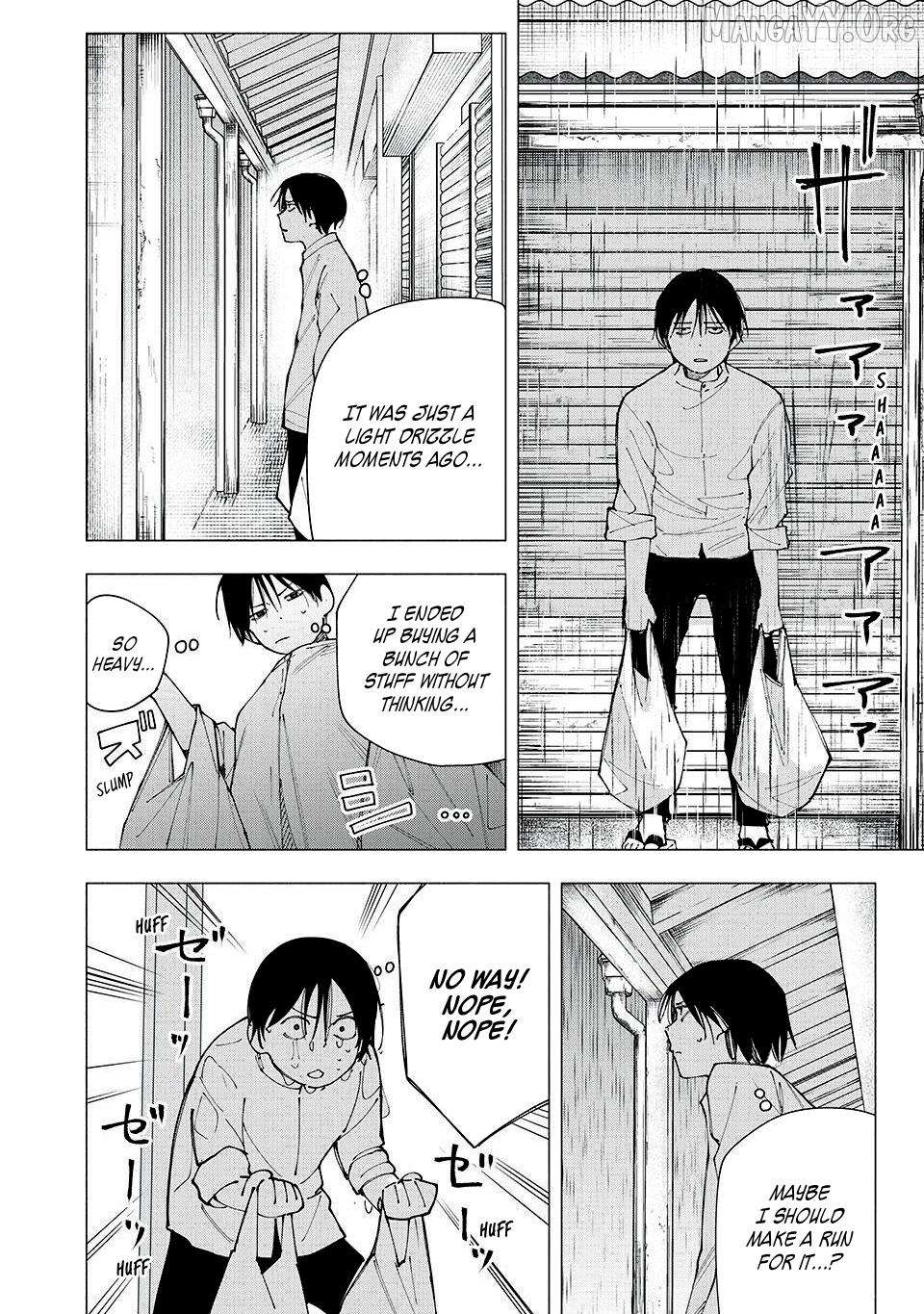 Read Yane no Shita no Artemis Manga Online