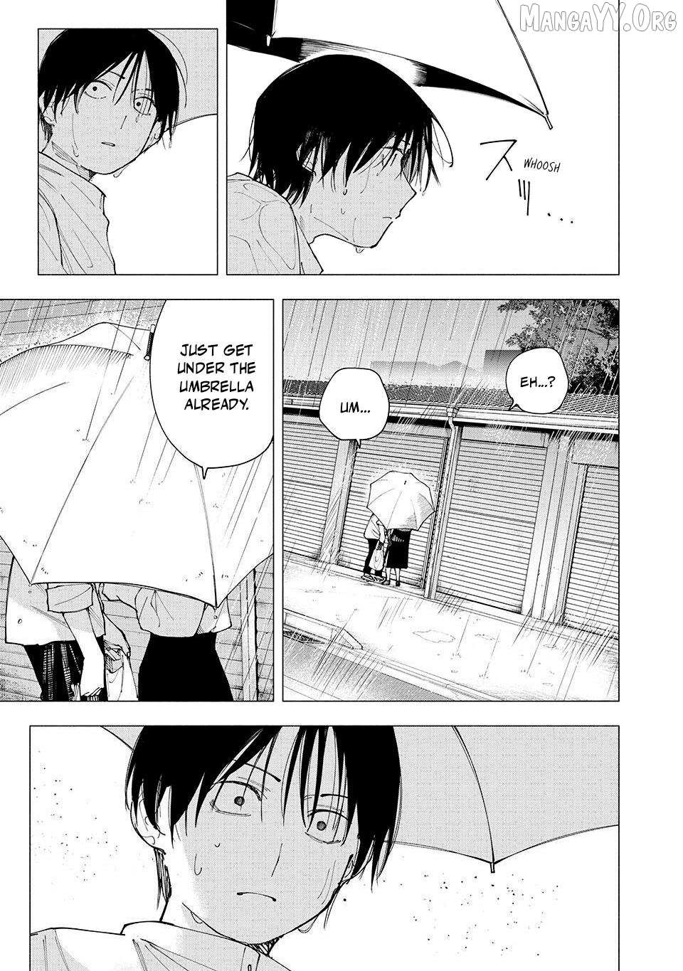 Read Yane no Shita no Artemis Manga Online