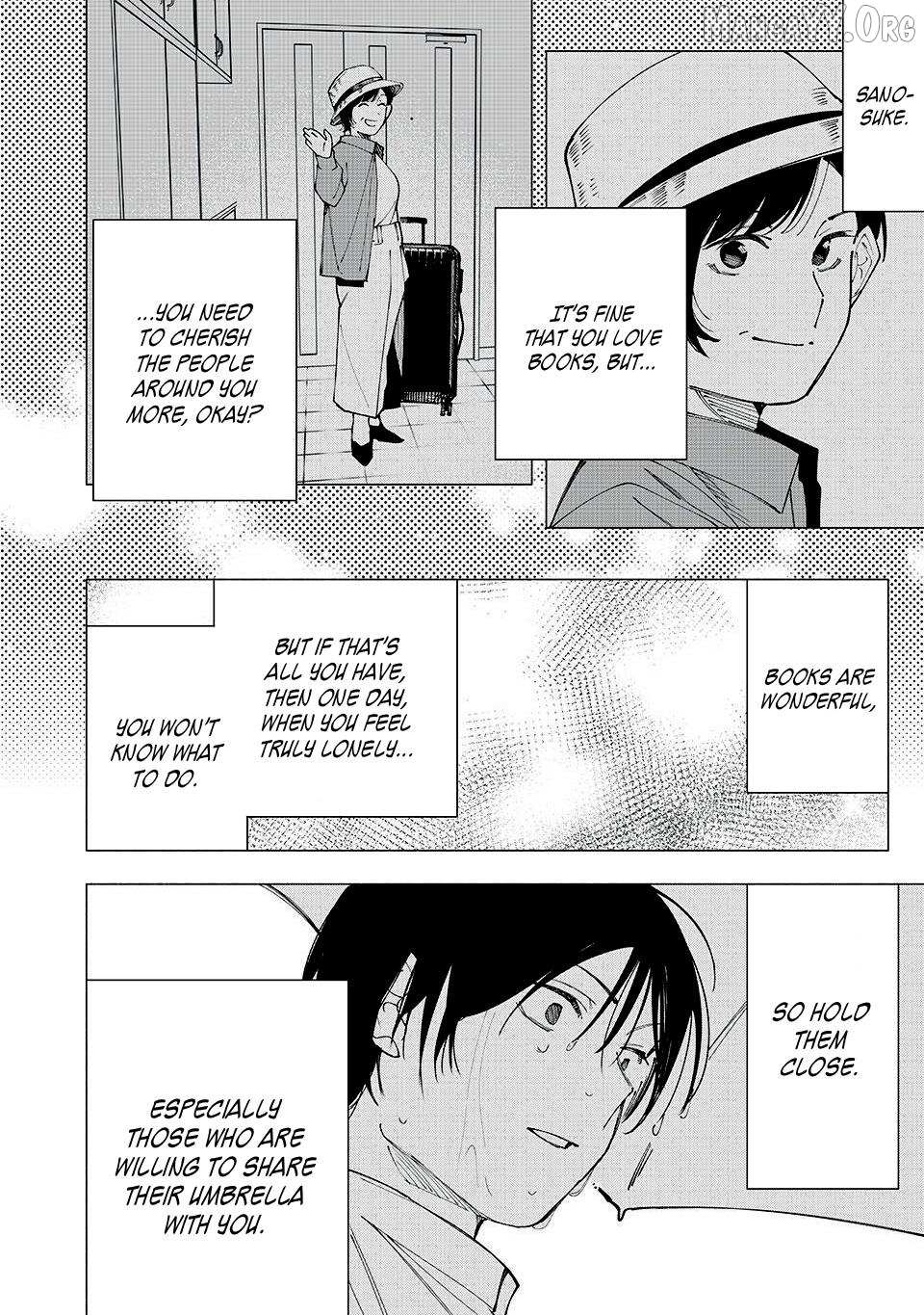 Read Yane no Shita no Artemis Manga Online