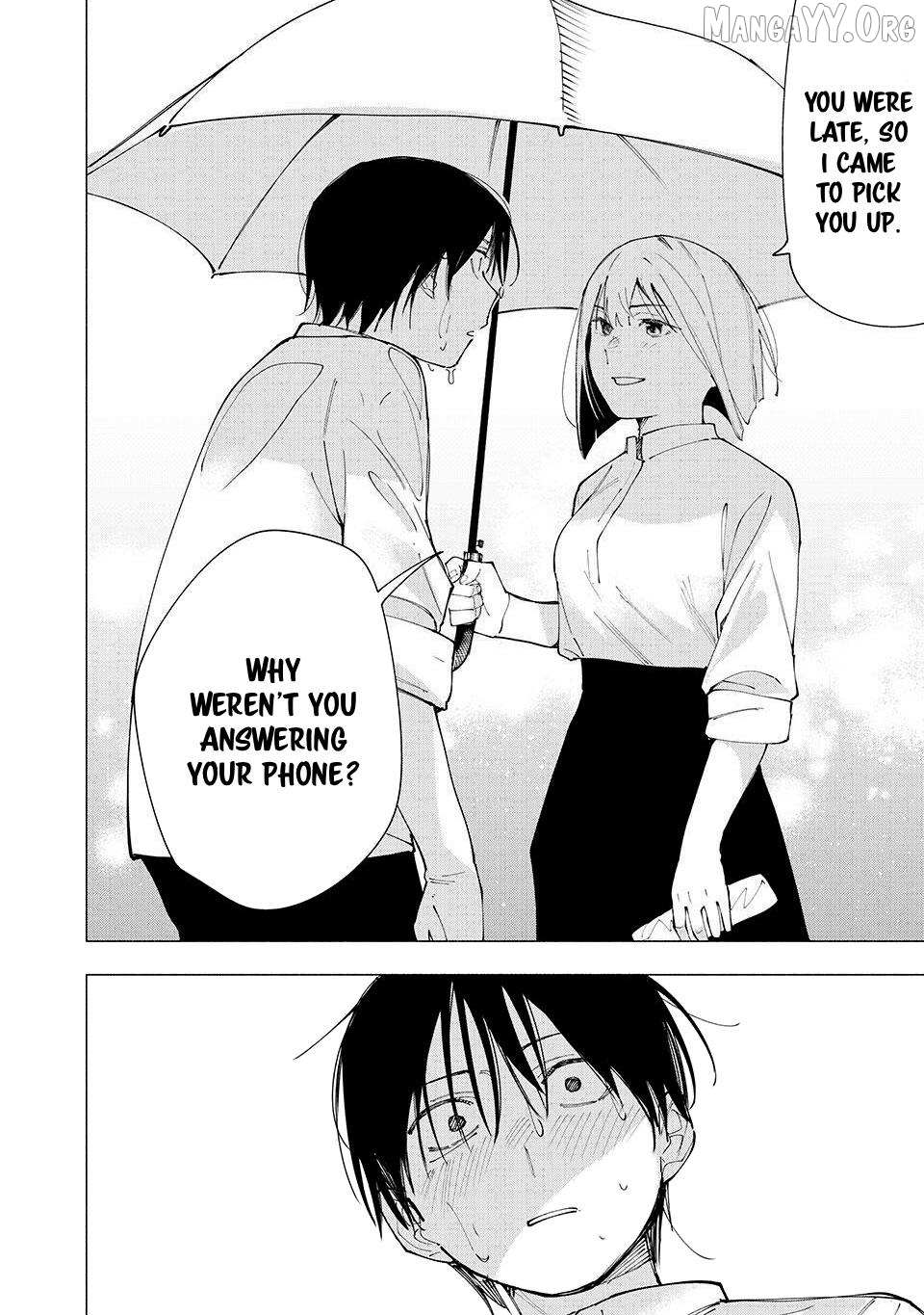 Read Yane no Shita no Artemis Manga Online