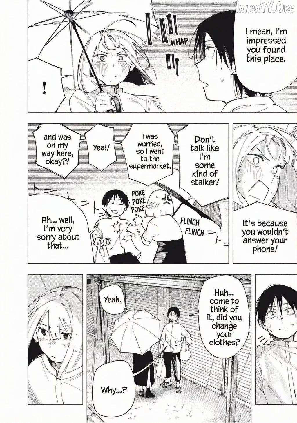 Read Yane no Shita no Artemis Manga Online