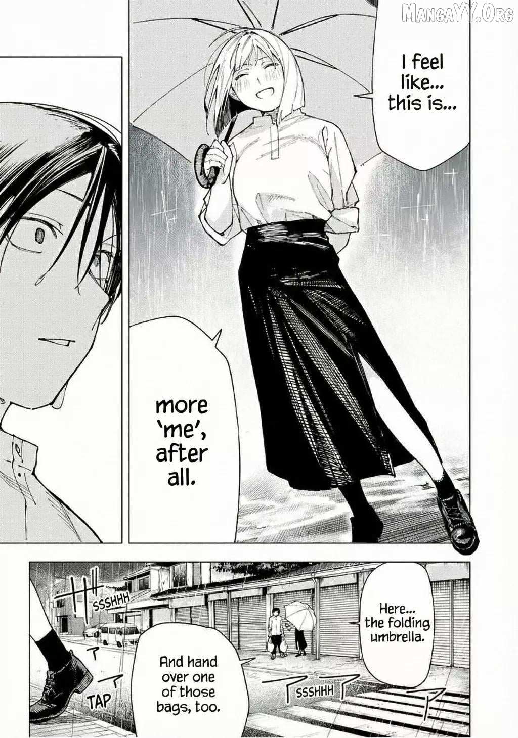 Read Yane no Shita no Artemis Manga Online