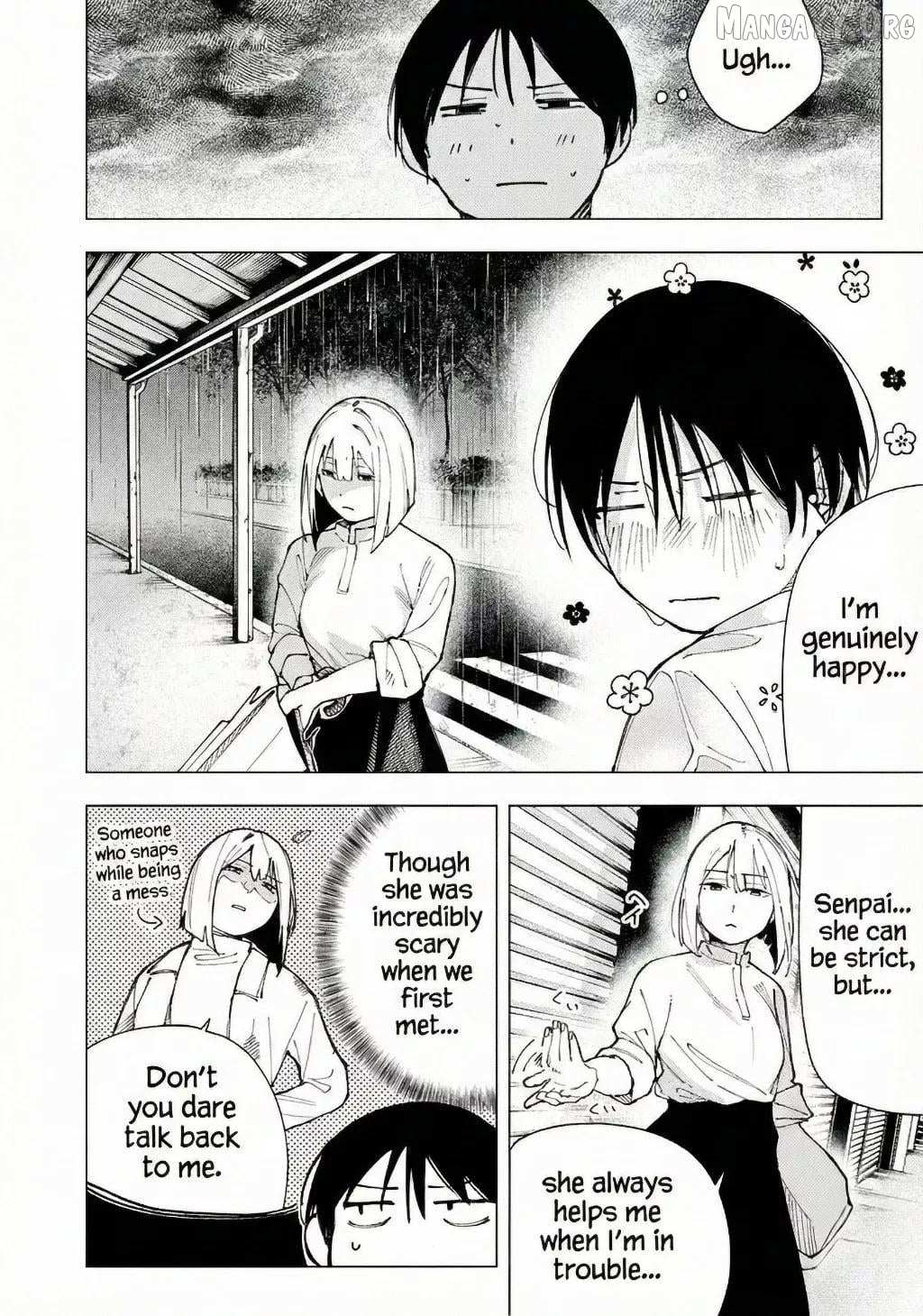 Read Yane no Shita no Artemis Manga Online