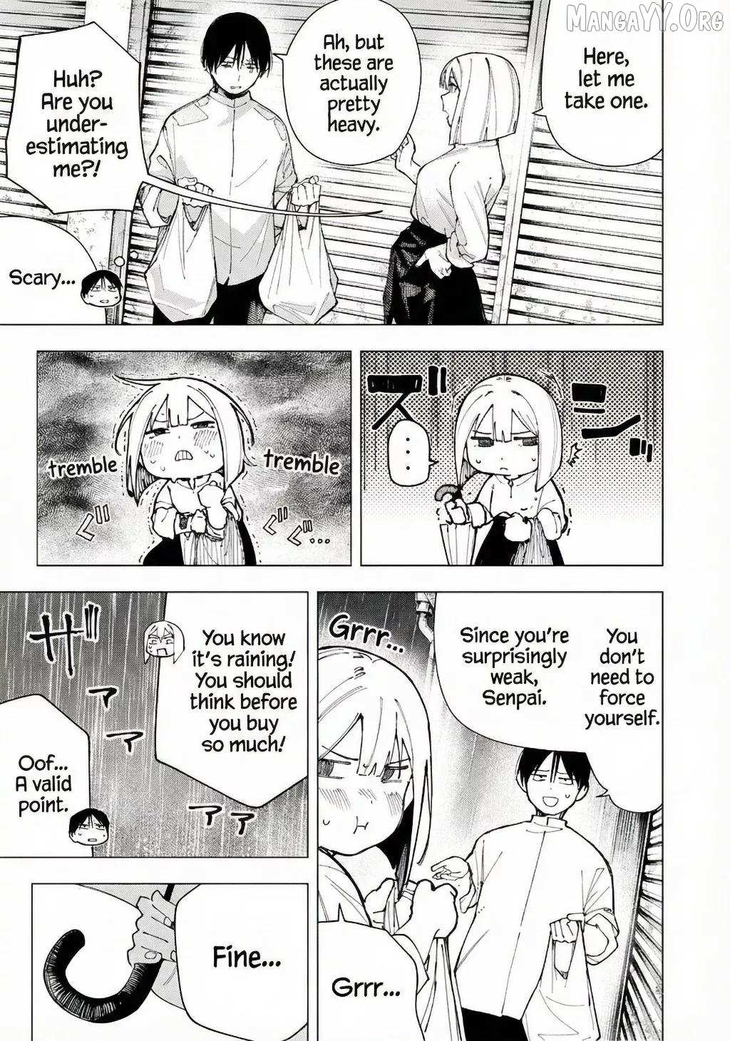 Read Yane no Shita no Artemis Manga Online