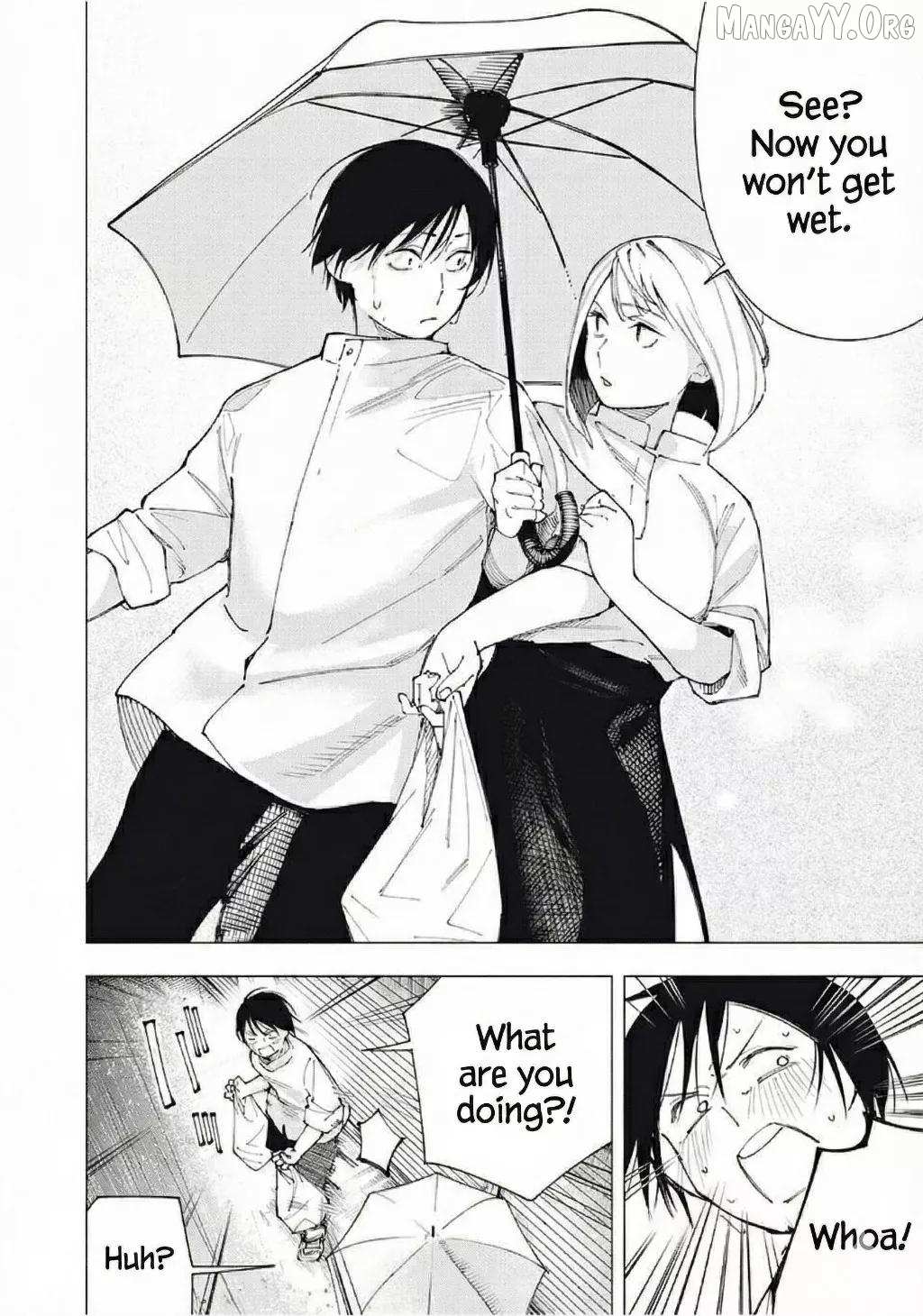 Read Yane no Shita no Artemis Manga Online