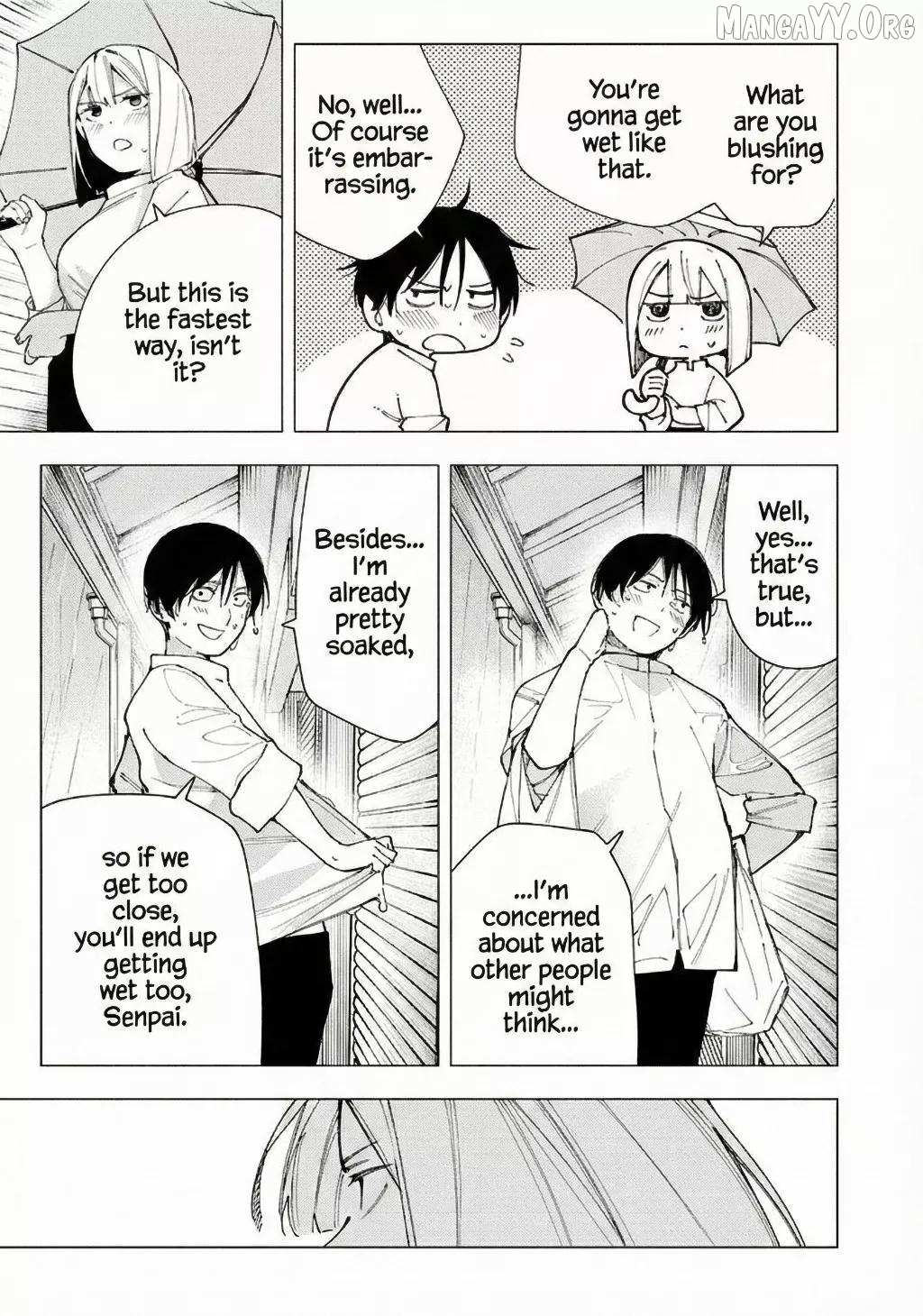 Read Yane no Shita no Artemis Manga Online