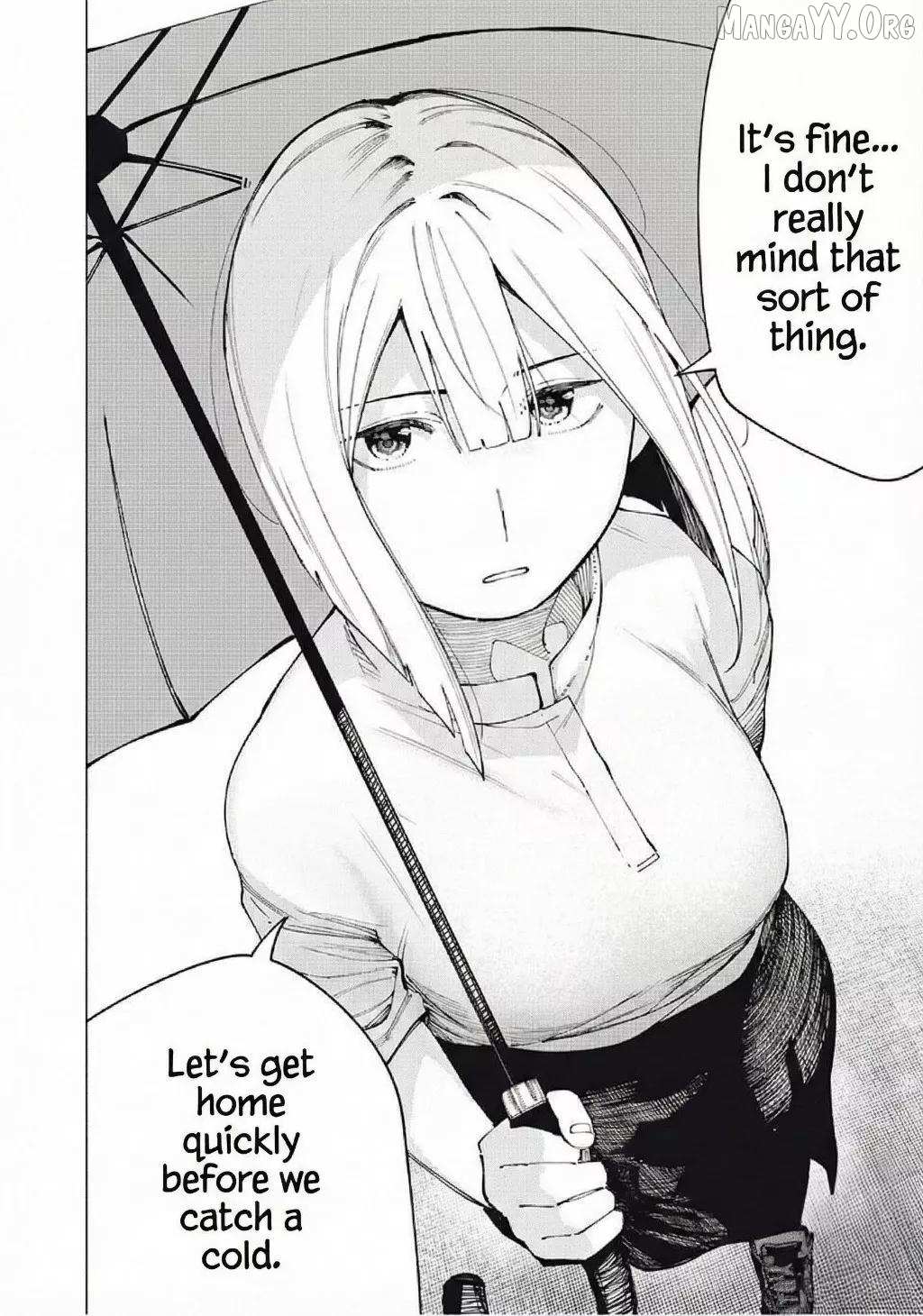 Read Yane no Shita no Artemis Manga Online