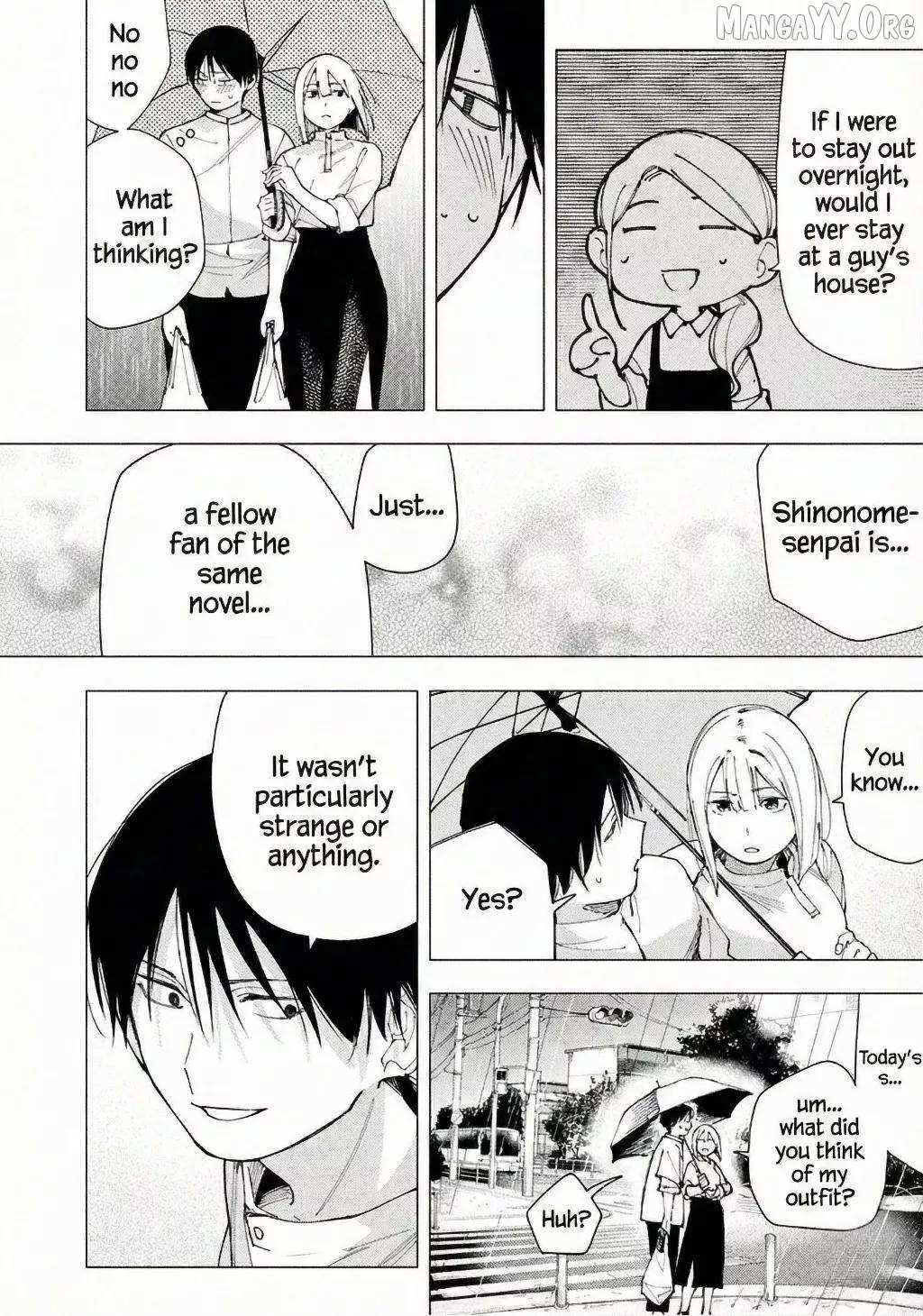 Read Yane no Shita no Artemis Manga Online