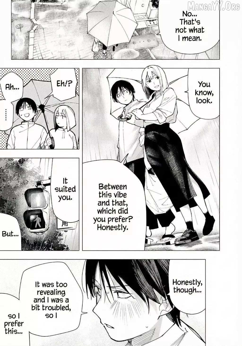 Read Yane no Shita no Artemis Manga Online