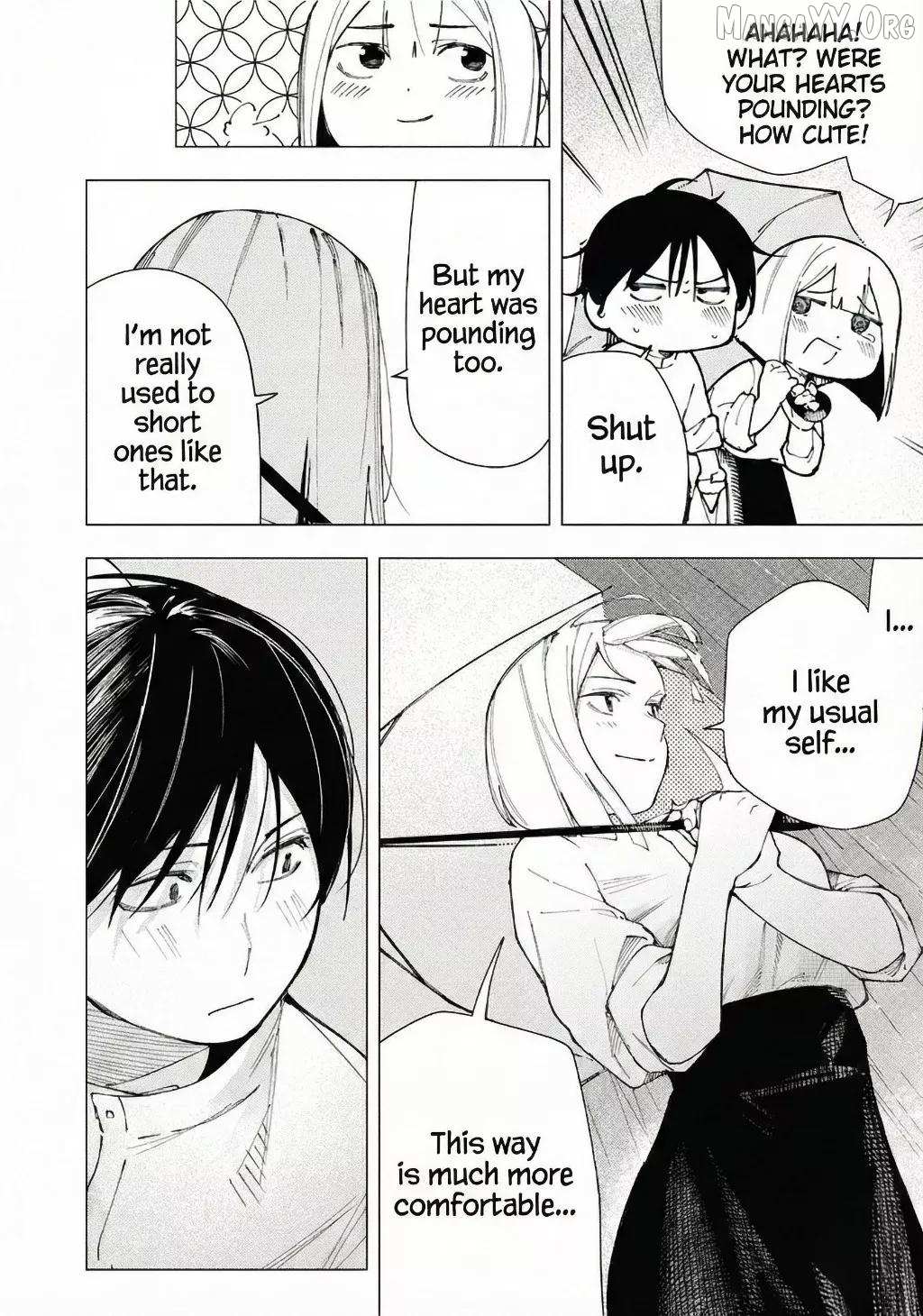 Read Yane no Shita no Artemis Manga Online