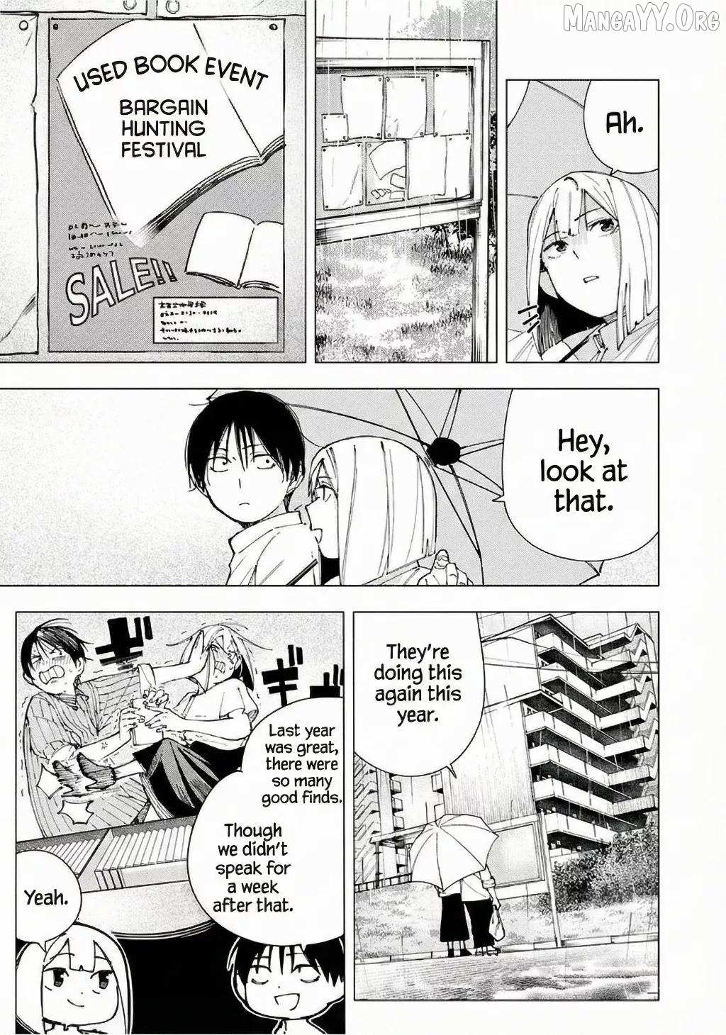 Read Yane no Shita no Artemis Manga Online