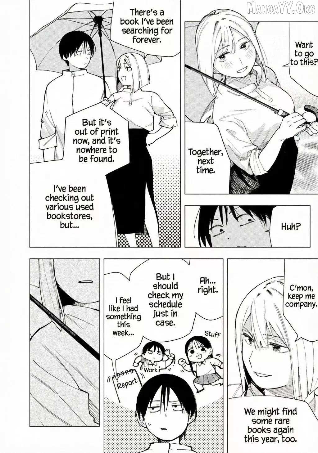 Read Yane no Shita no Artemis Manga Online