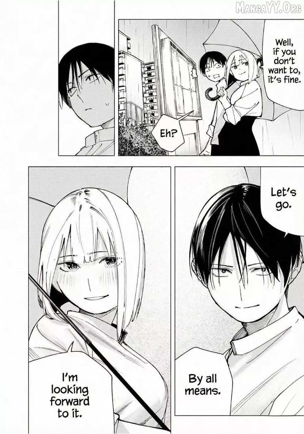 Read Yane no Shita no Artemis Manga Online