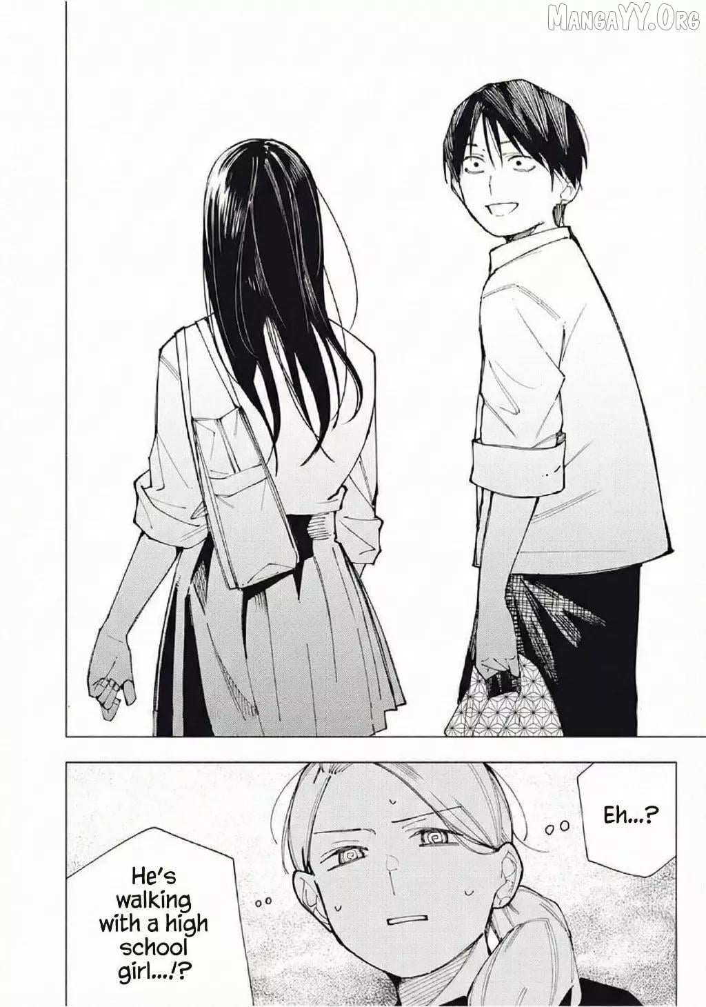 Read Yane no Shita no Artemis Manga Online