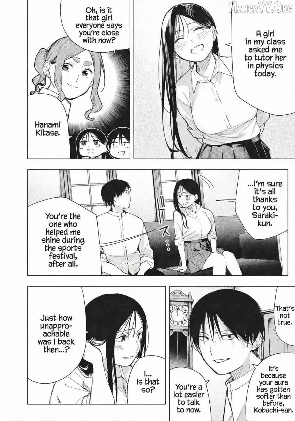 Read Yane no Shita no Artemis Manga Online