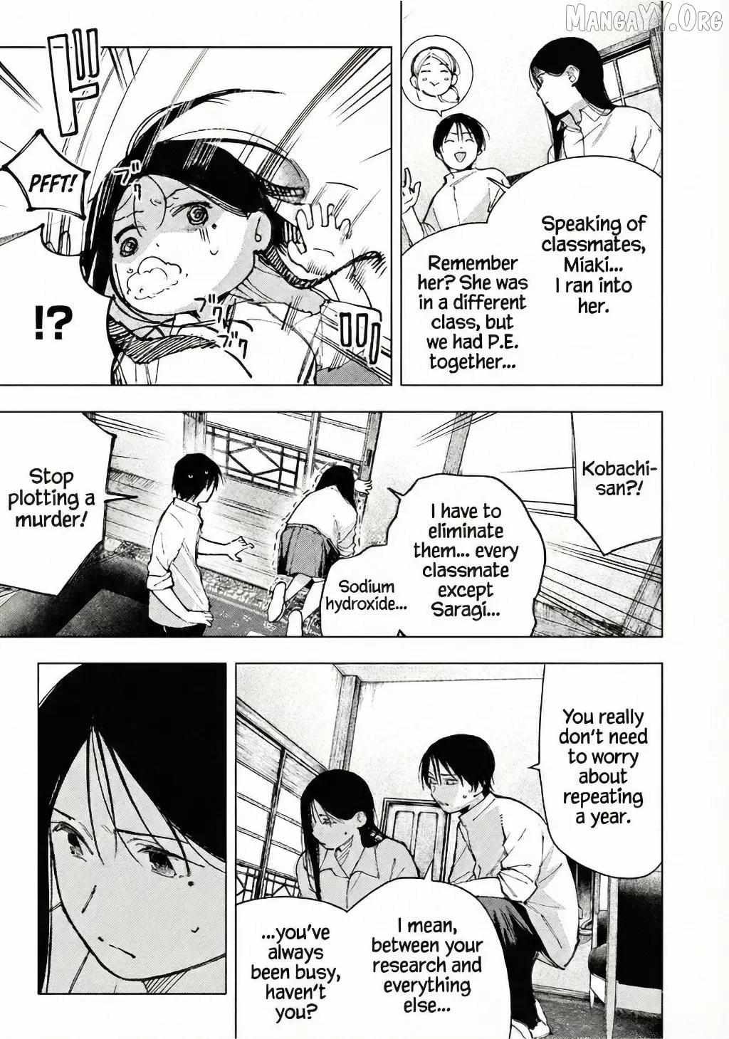 Read Yane no Shita no Artemis Manga Online