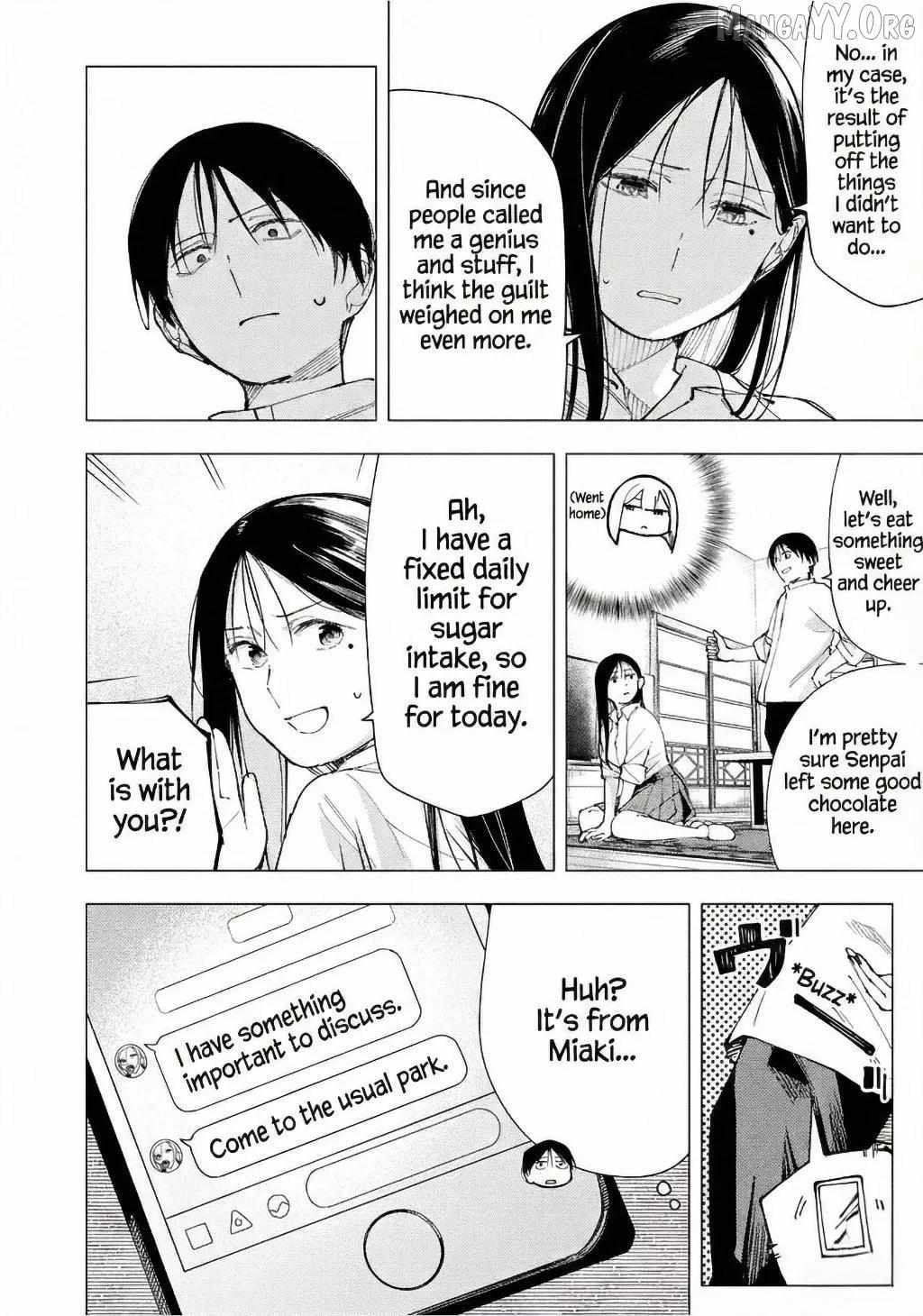 Read Yane no Shita no Artemis Manga Online