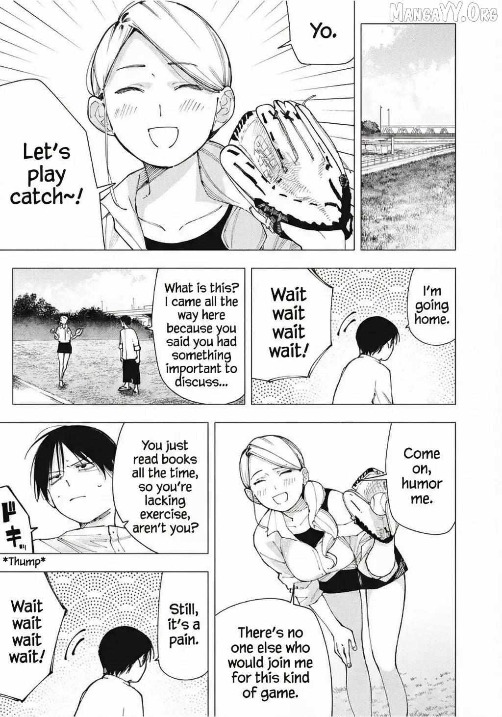 Read Yane no Shita no Artemis Manga Online