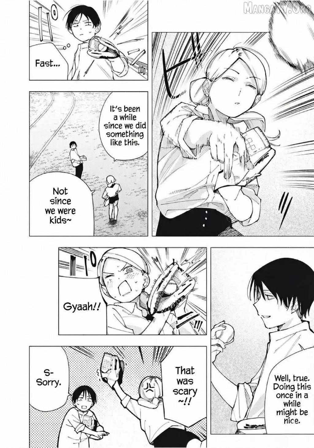 Read Yane no Shita no Artemis Manga Online