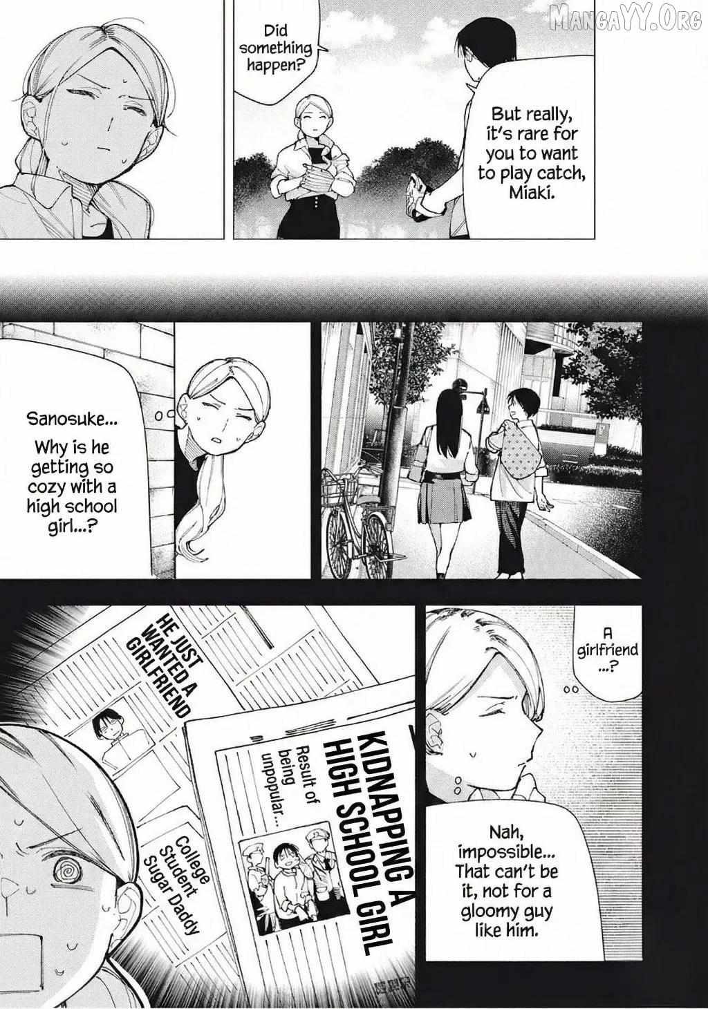 Read Yane no Shita no Artemis Manga Online