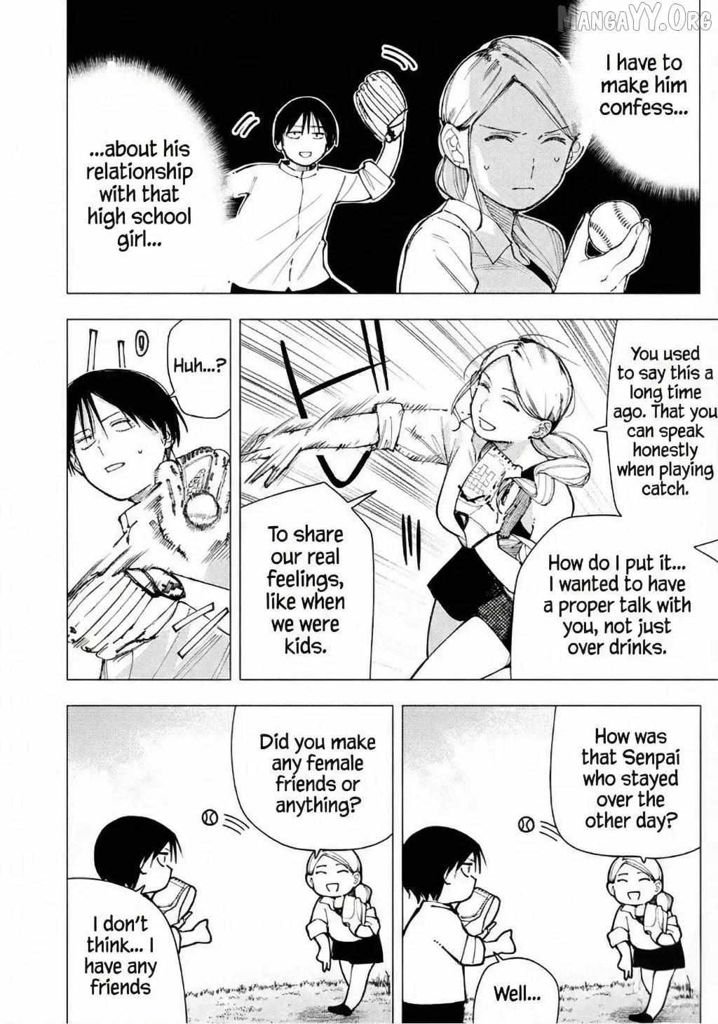 Read Yane no Shita no Artemis Manga Online