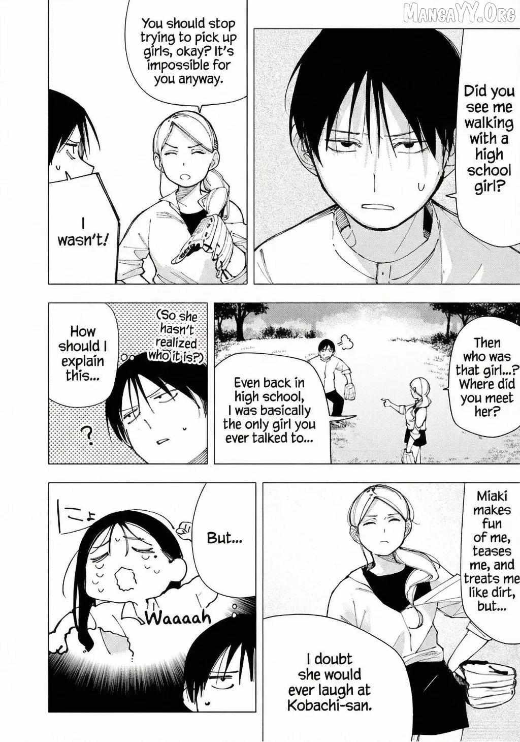 Read Yane no Shita no Artemis Manga Online