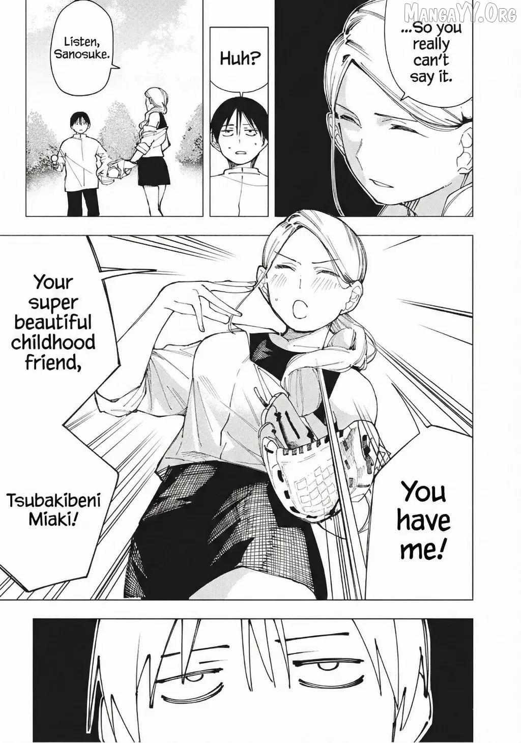 Read Yane no Shita no Artemis Manga Online