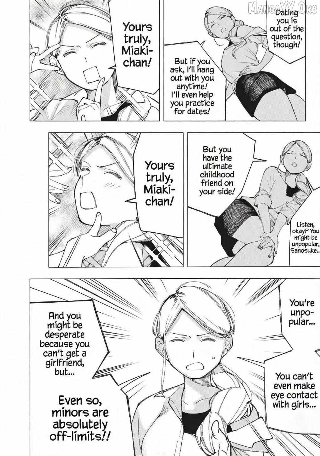 Read Yane no Shita no Artemis Manga Online