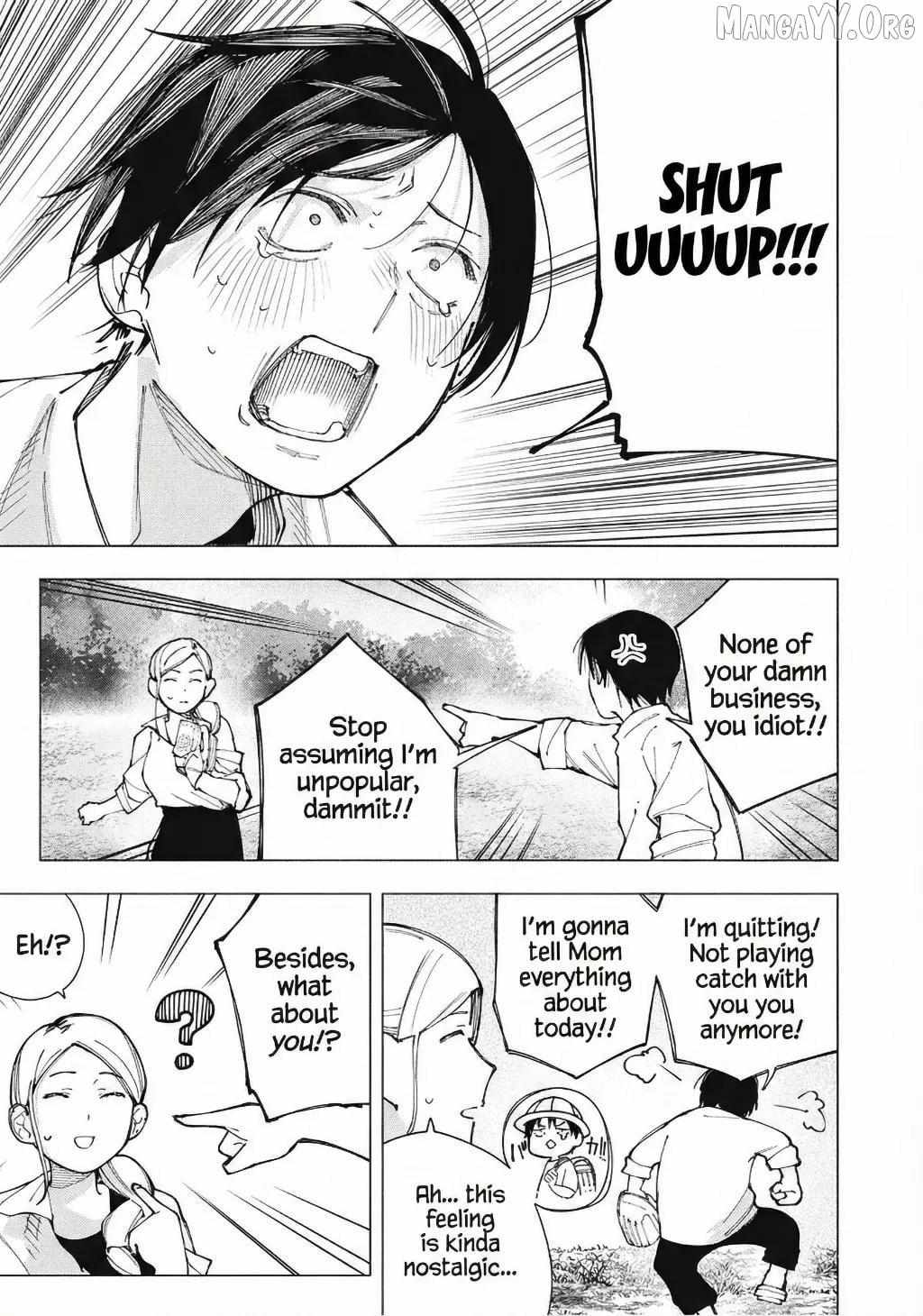 Read Yane no Shita no Artemis Manga Online