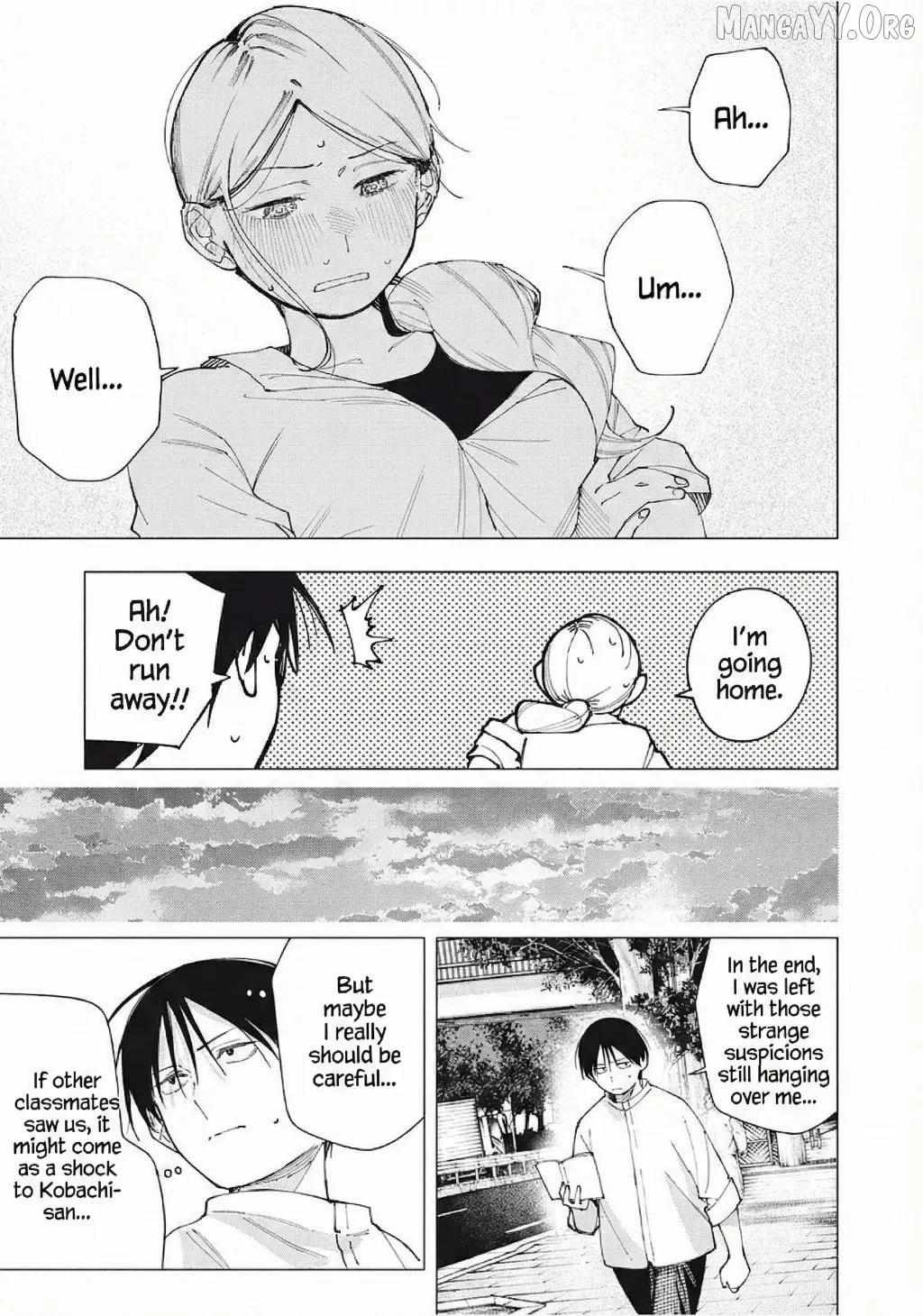 Read Yane no Shita no Artemis Manga Online