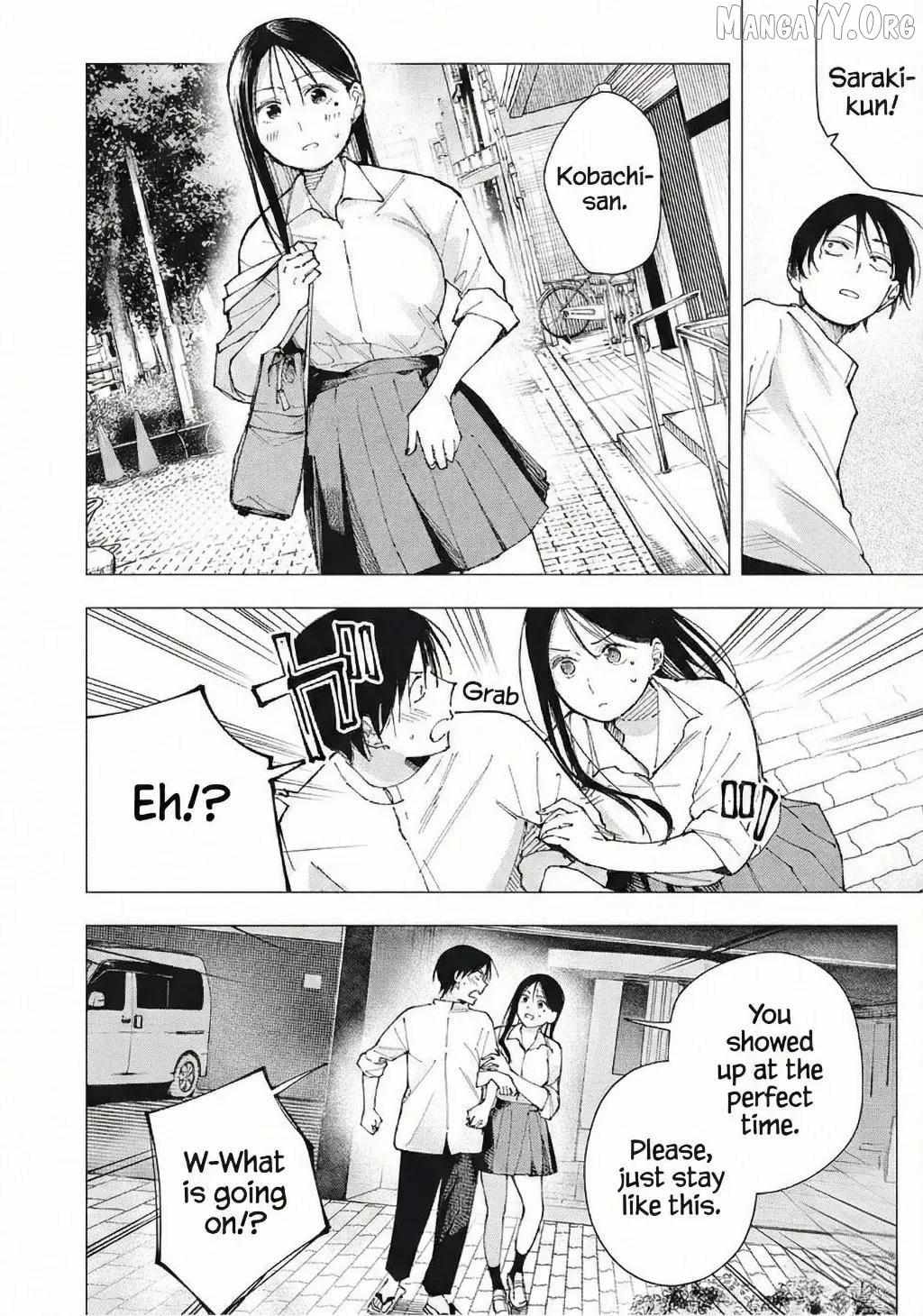 Read Yane no Shita no Artemis Manga Online