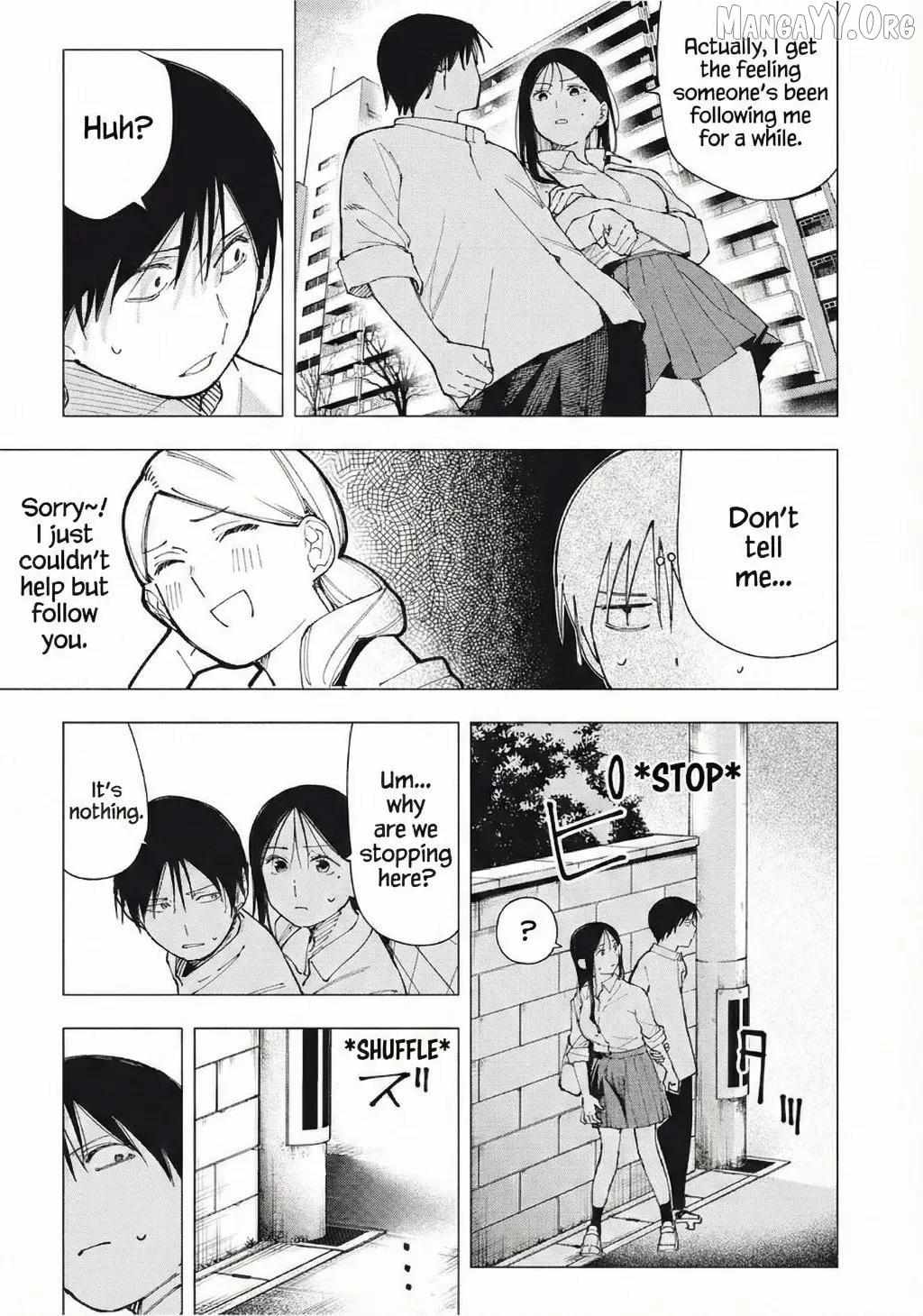 Read Yane no Shita no Artemis Manga Online